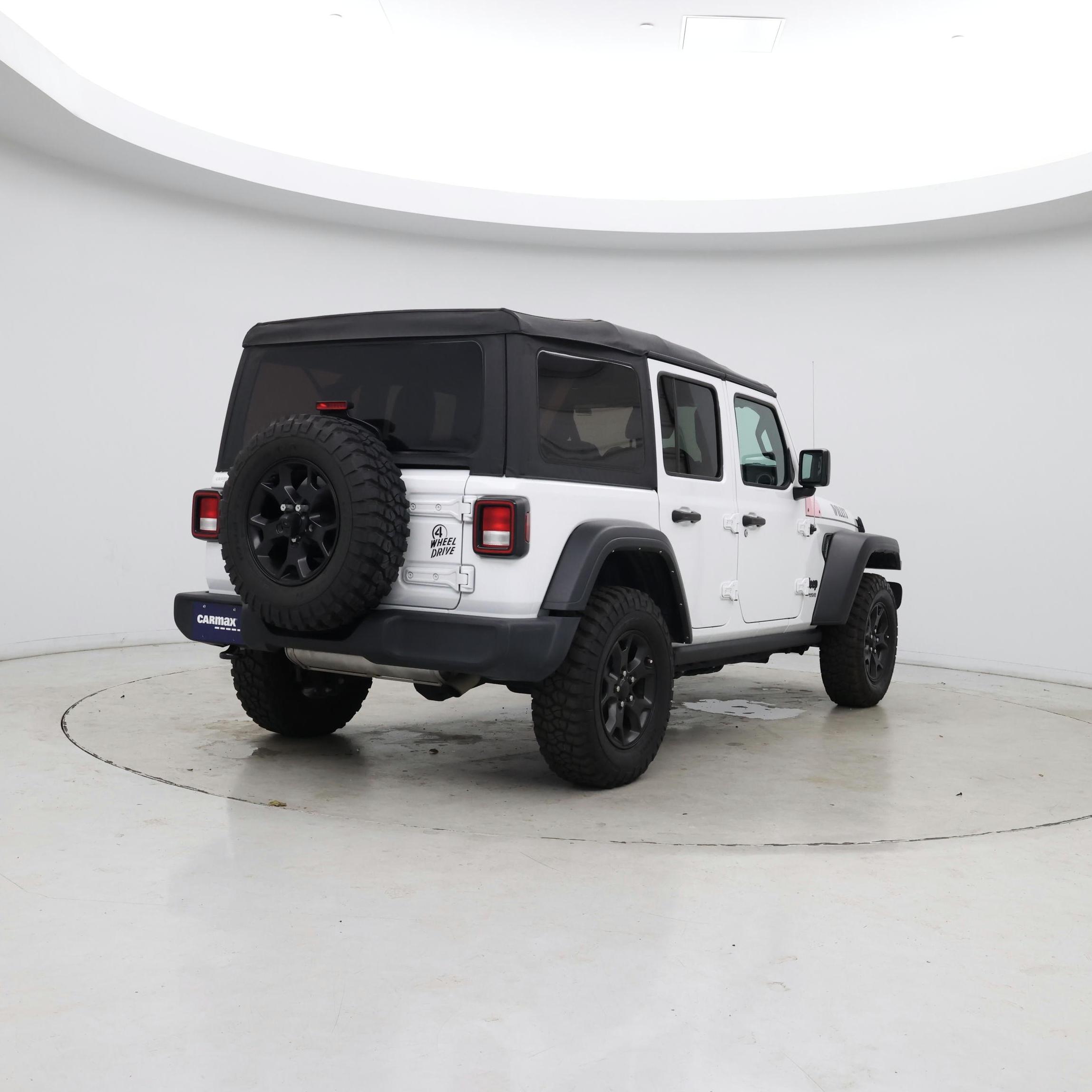 Thumbnail: 2022 Jeep Wrangler - 8