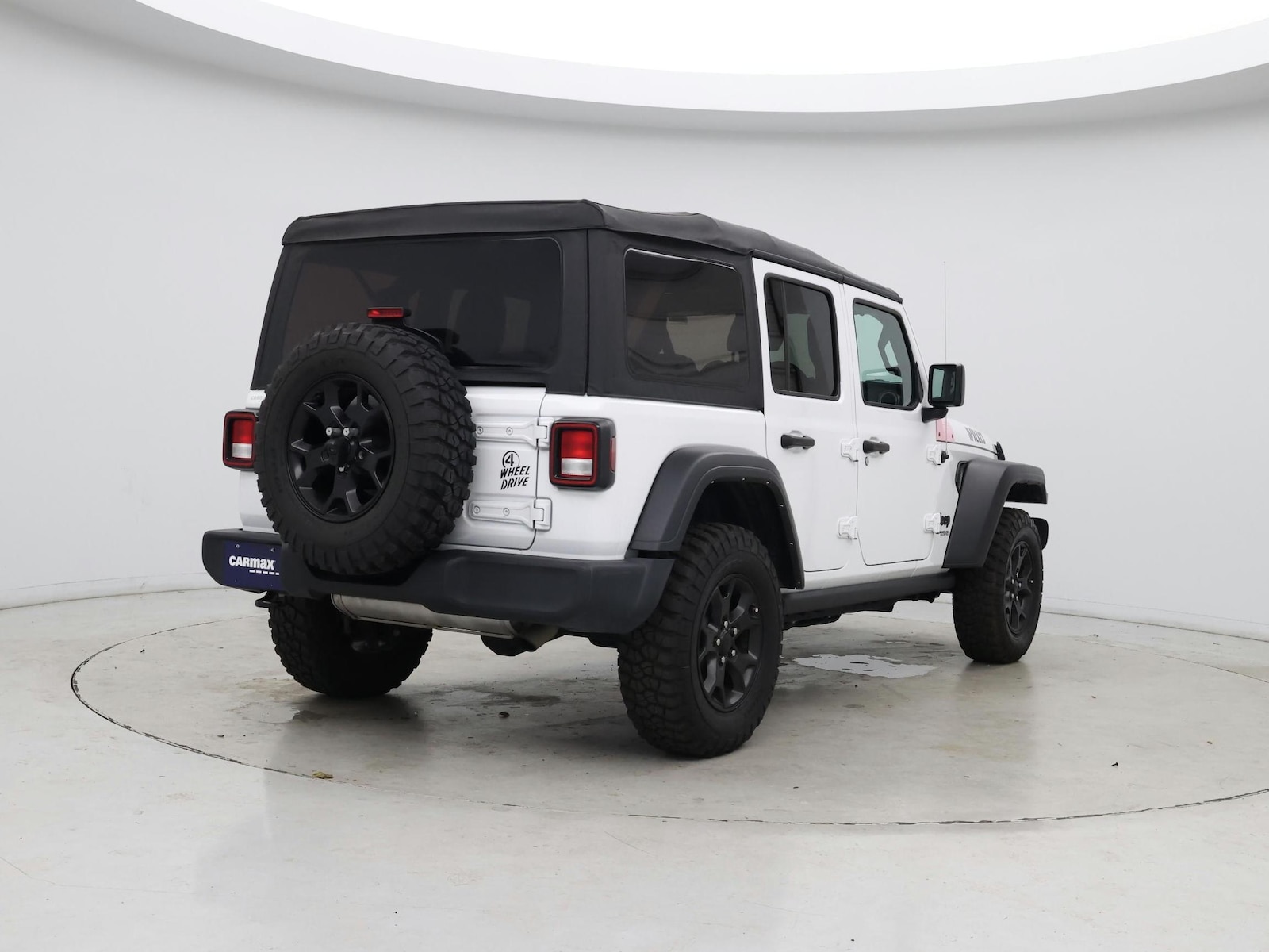 2022 Jeep Wrangler Unlimited Willys Sport - Photo 9