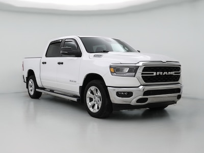 2023 Ram 1500 Bighorn