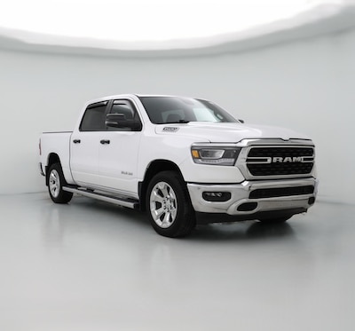 2023 Ram 1500 Bighorn