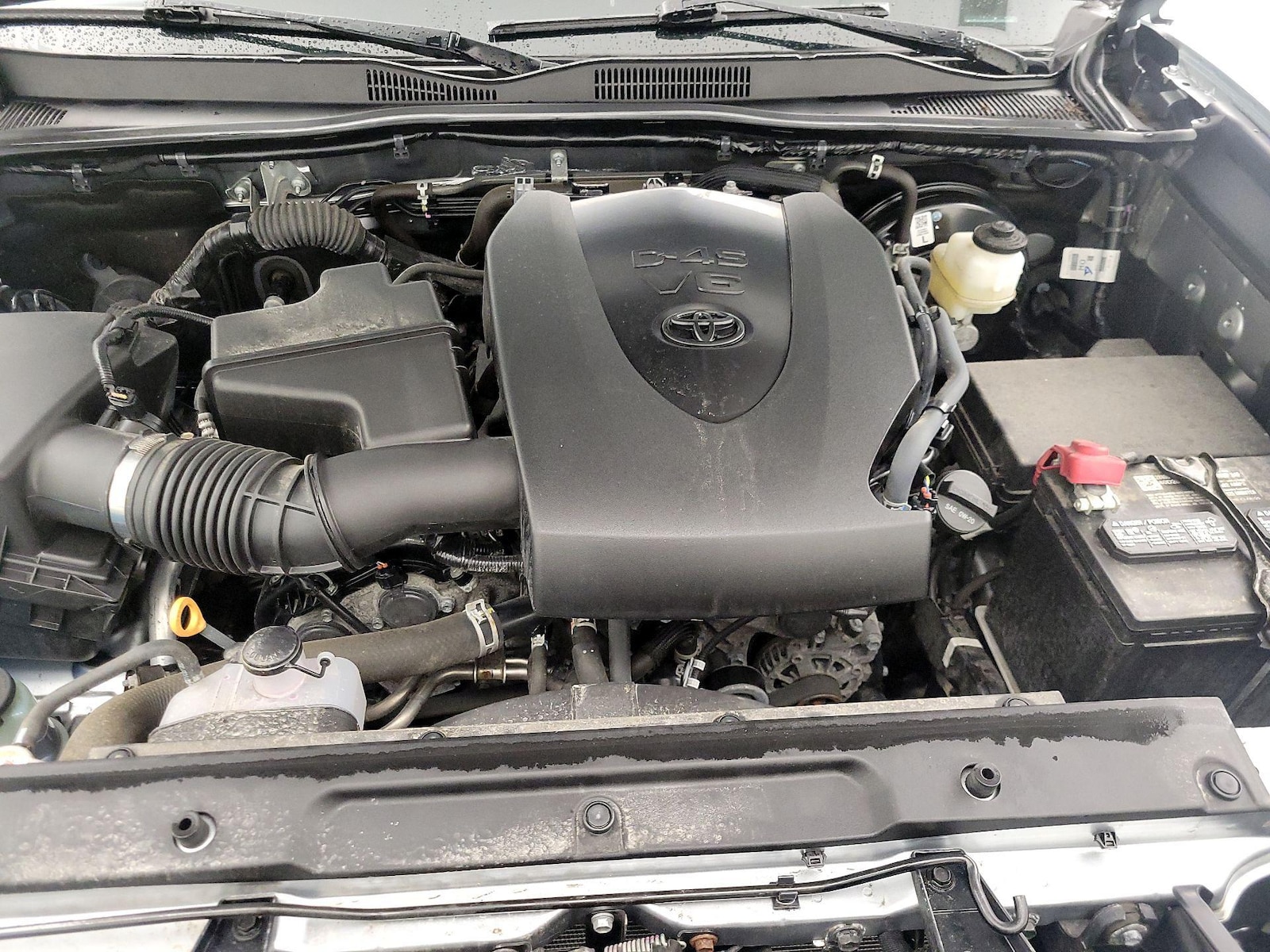 2023 Toyota Tacoma SR - Photo 22