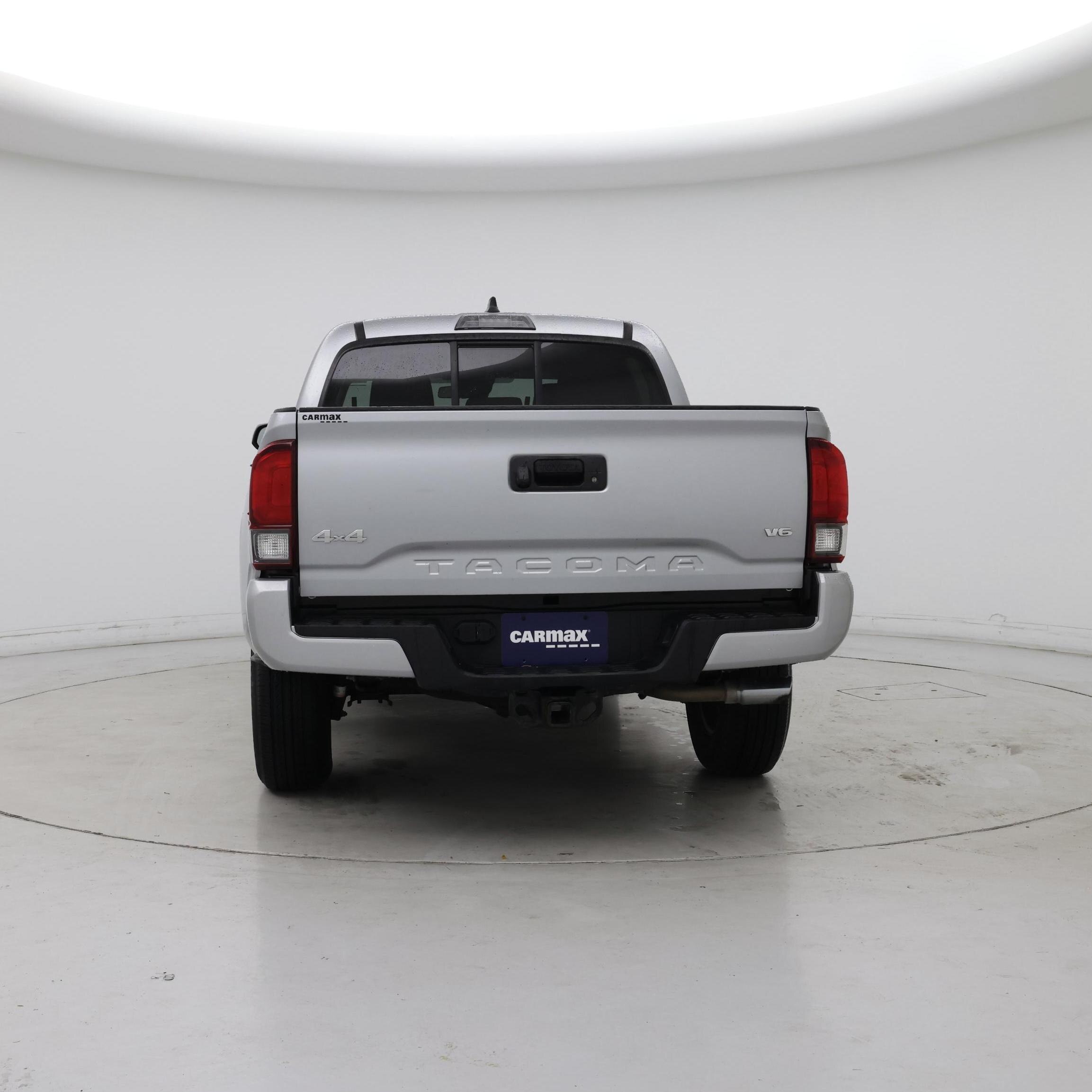 Thumbnail: 2023 Toyota Tacoma - 6