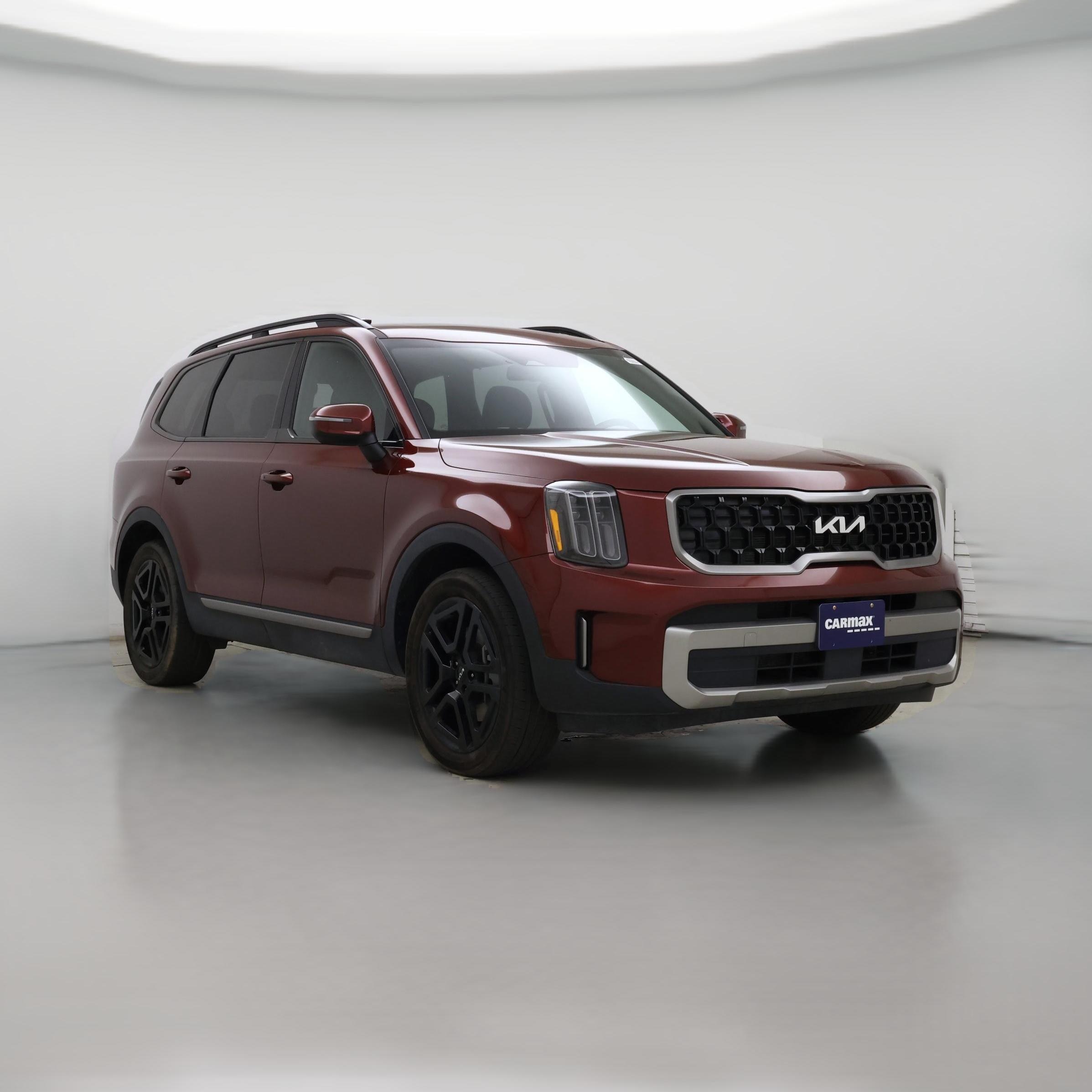 Thumbnail: 2023 Kia Telluride - 1