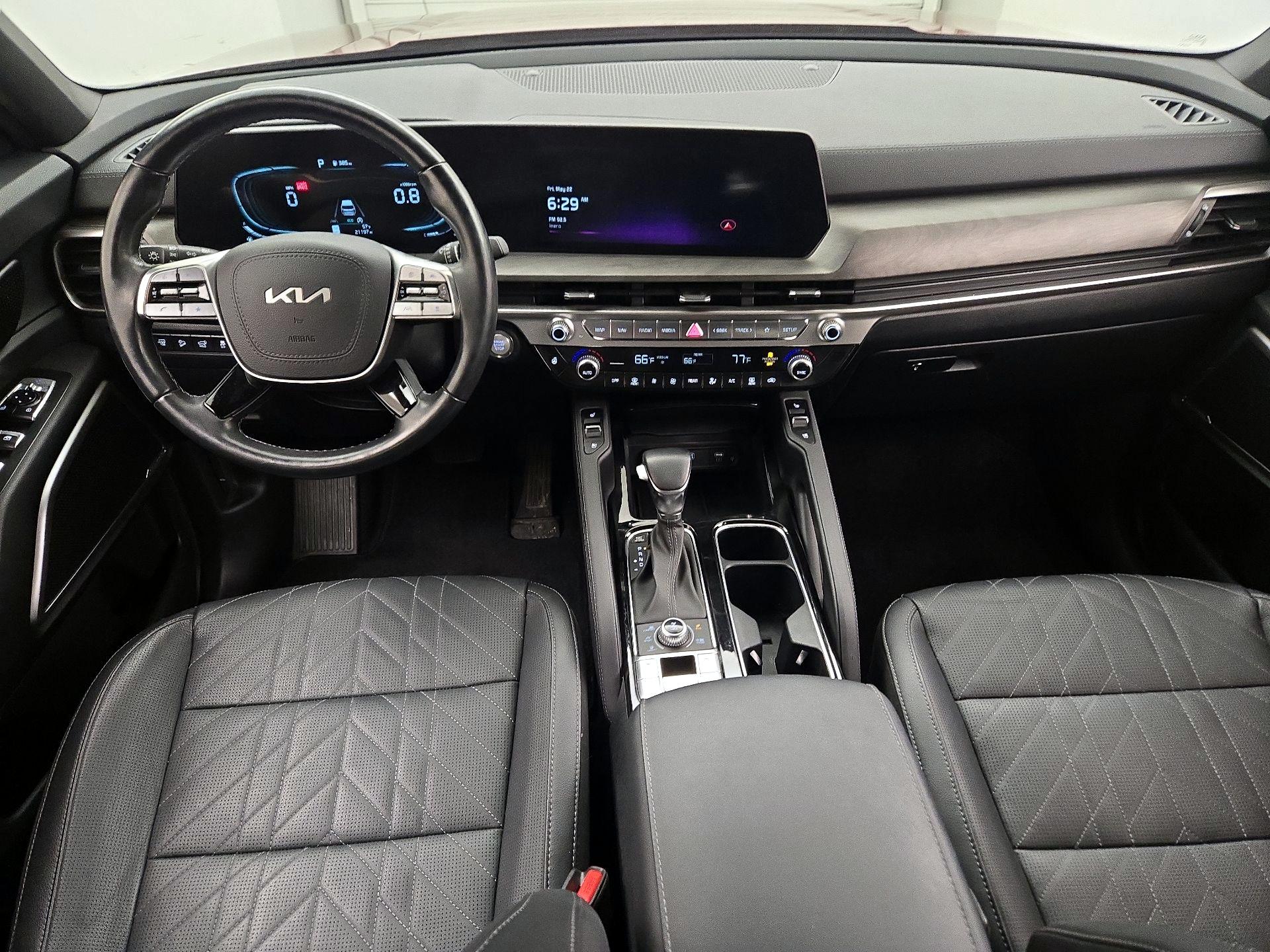 Thumbnail: 2023 Kia Telluride - 9