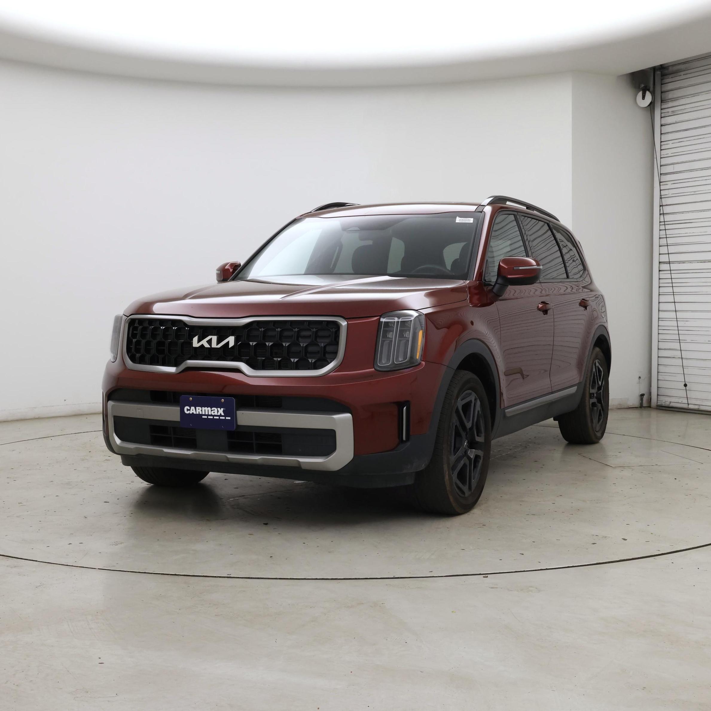 Thumbnail: 2023 Kia Telluride - 4