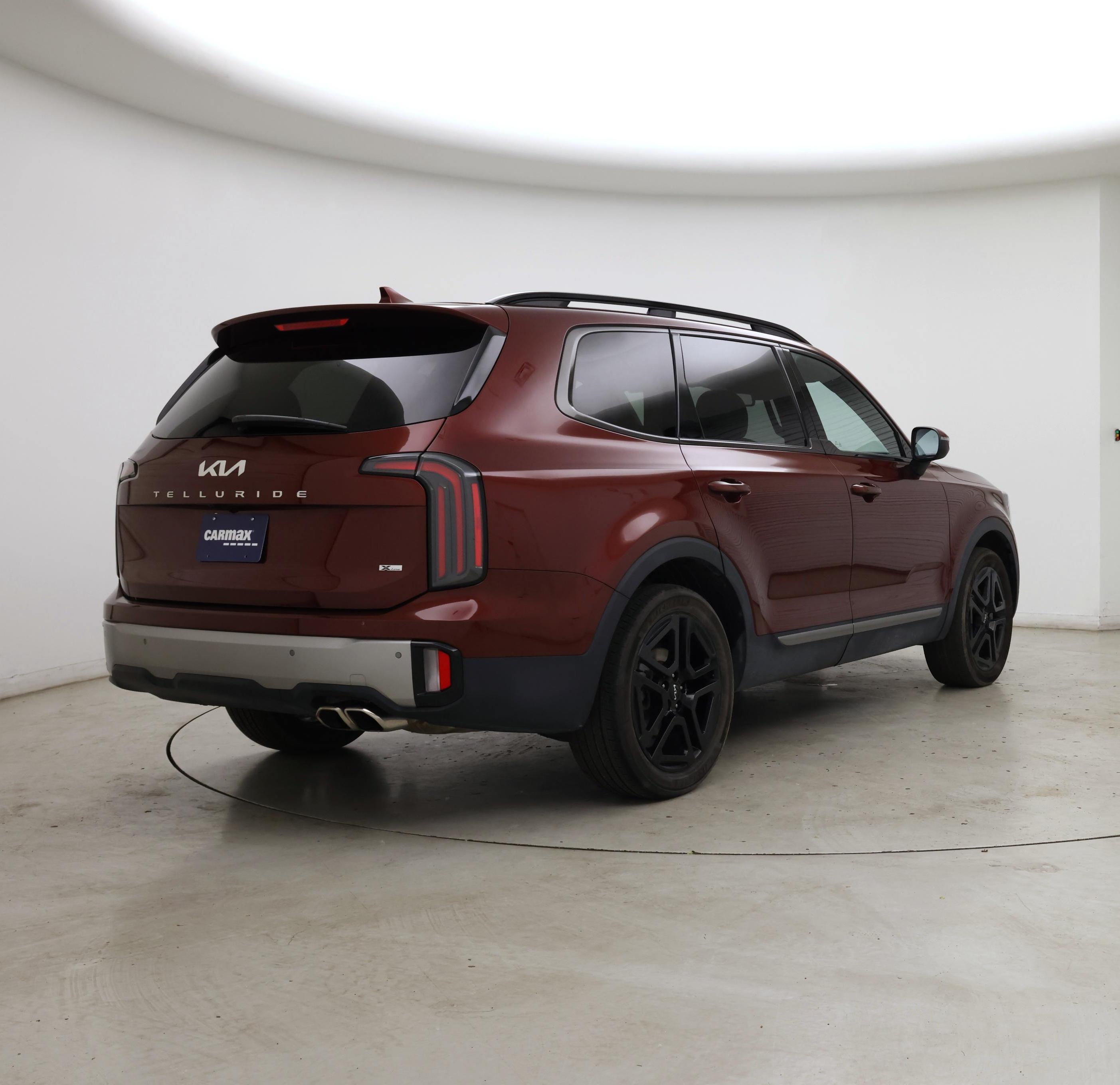 Thumbnail: 2023 Kia Telluride - 8