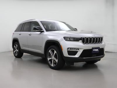 2023 Jeep Grand Cherokee 4XE