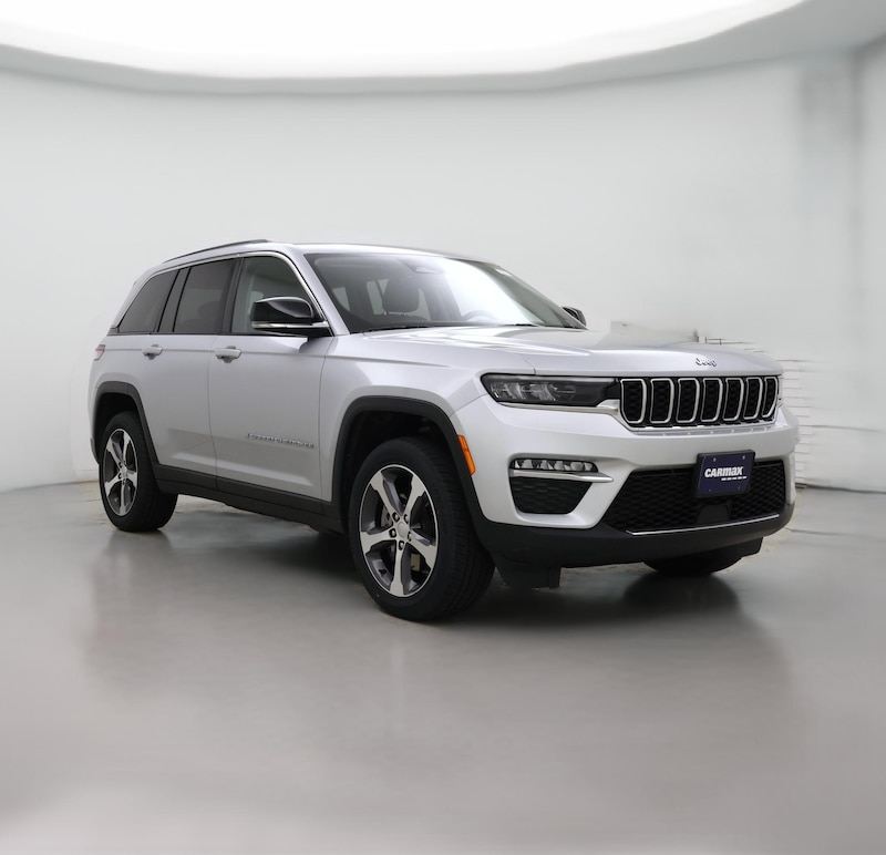 2023 Jeep Grand Cherokee 4XE