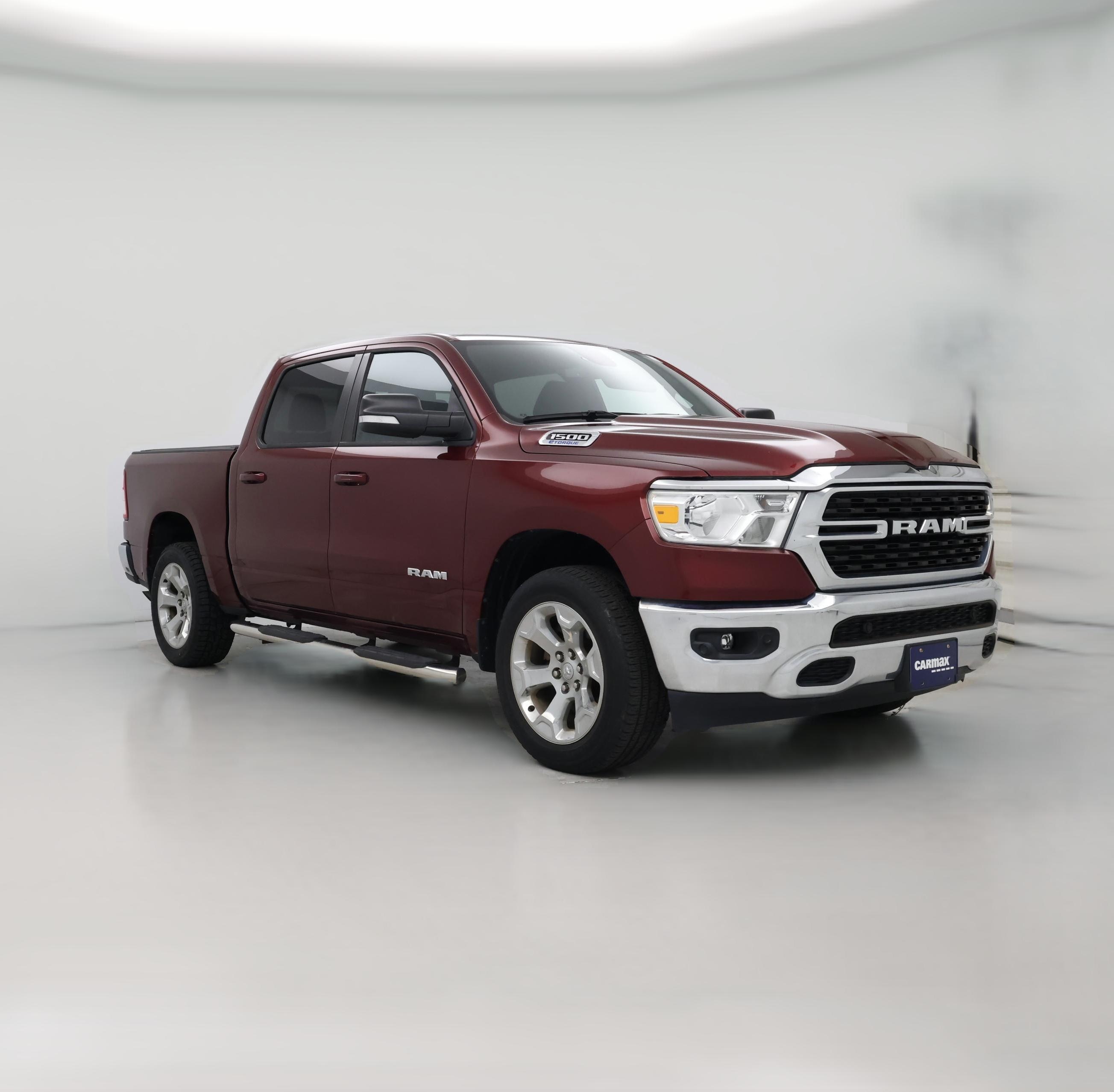 Thumbnail: 2022 RAM 1500 - 1