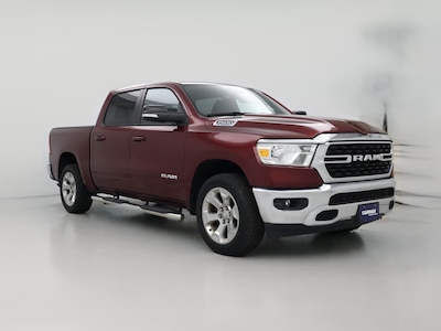 2022 Ram 1500 Bighorn