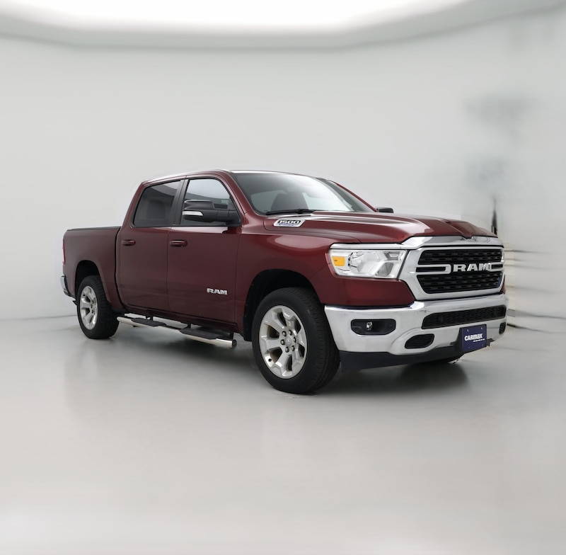 2022 Ram 1500 Bighorn