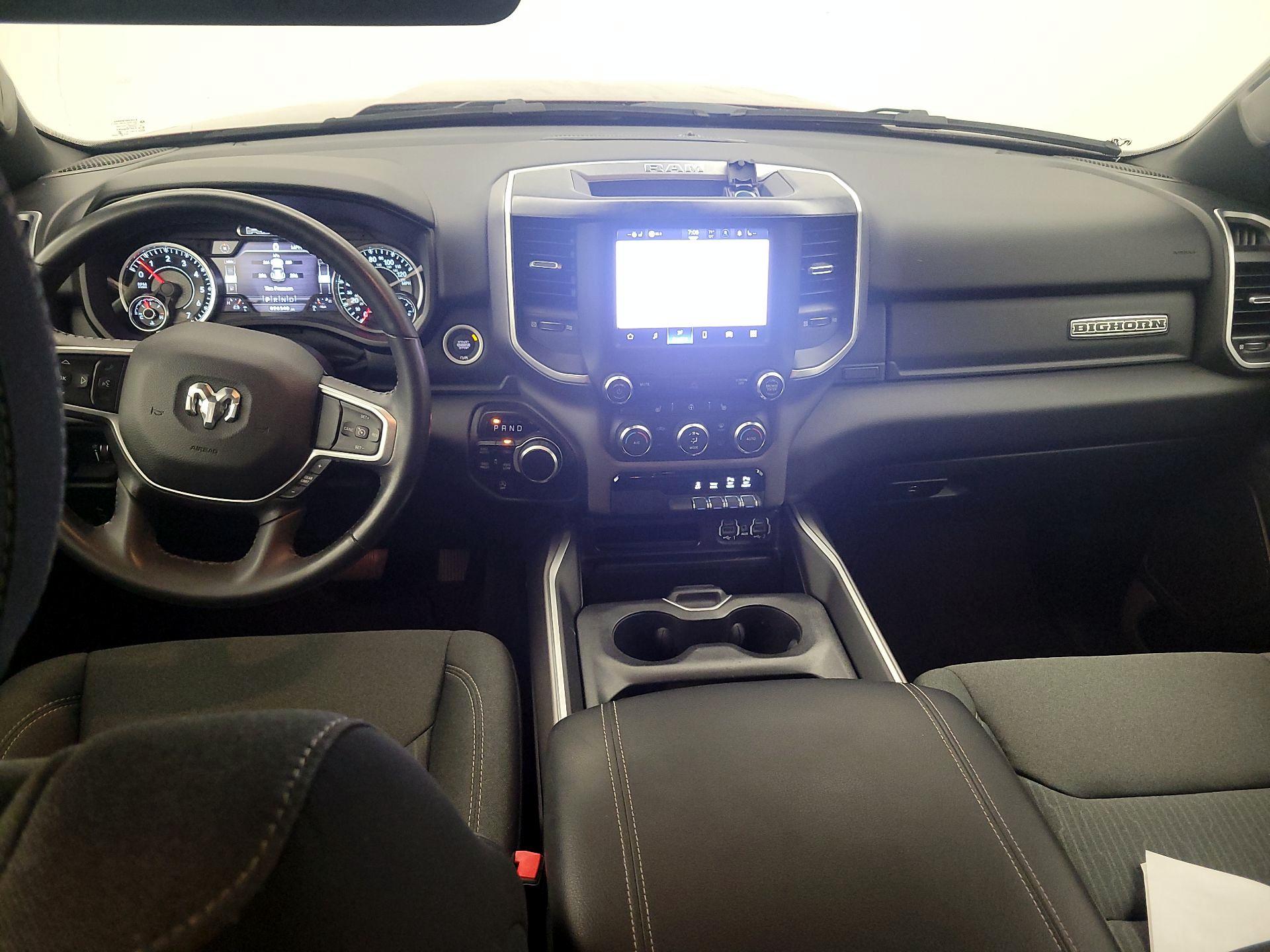 Thumbnail: 2022 RAM 1500 - 9