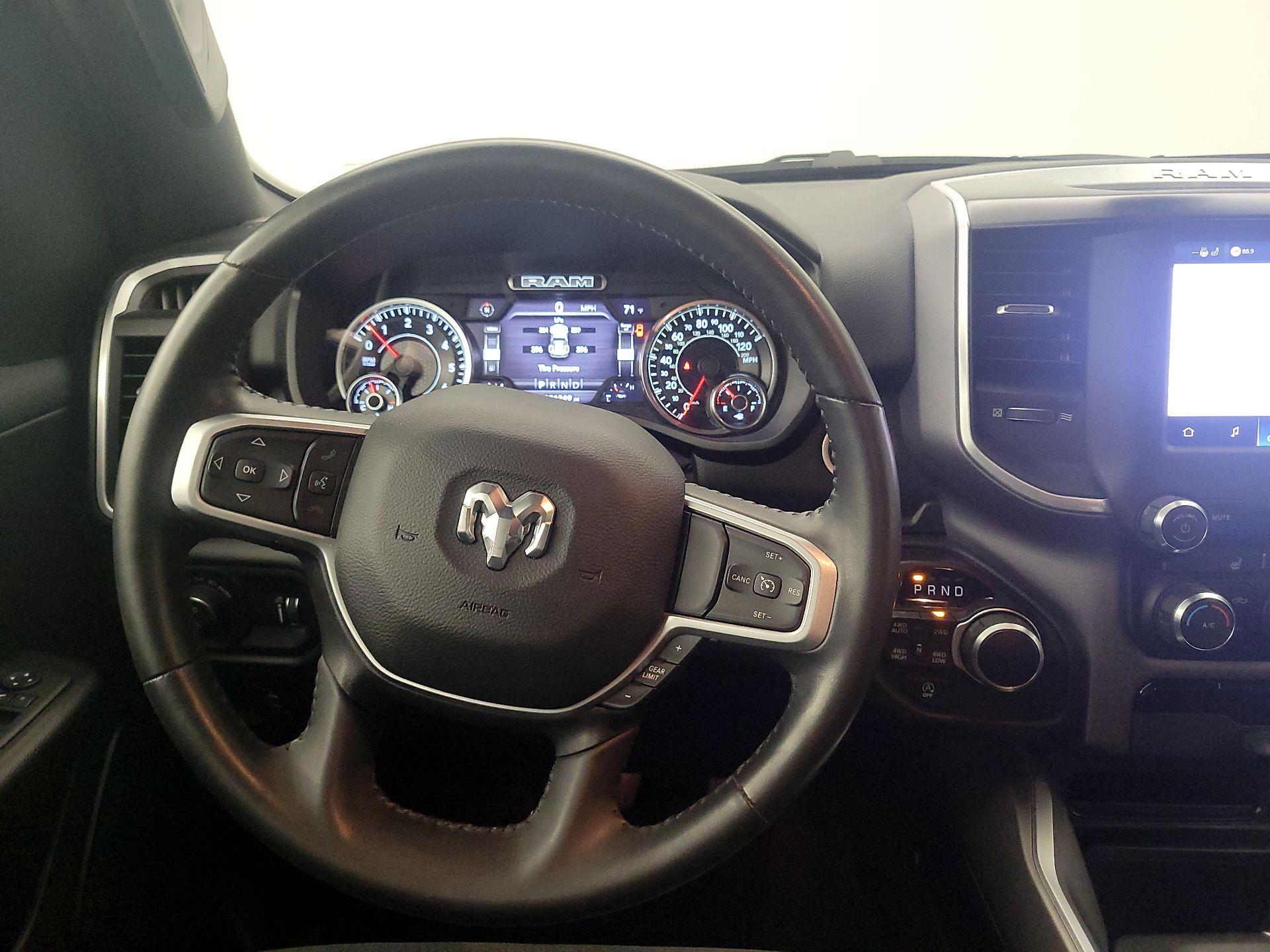 Thumbnail: 2022 RAM 1500 - 10