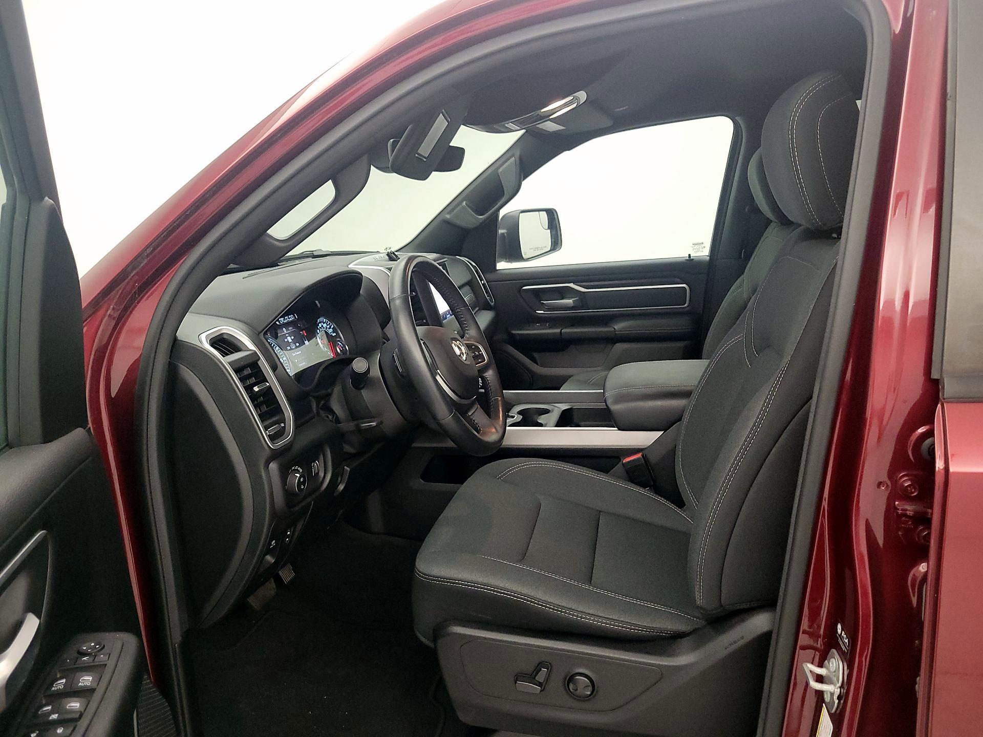 Thumbnail: 2022 RAM 1500 - 11