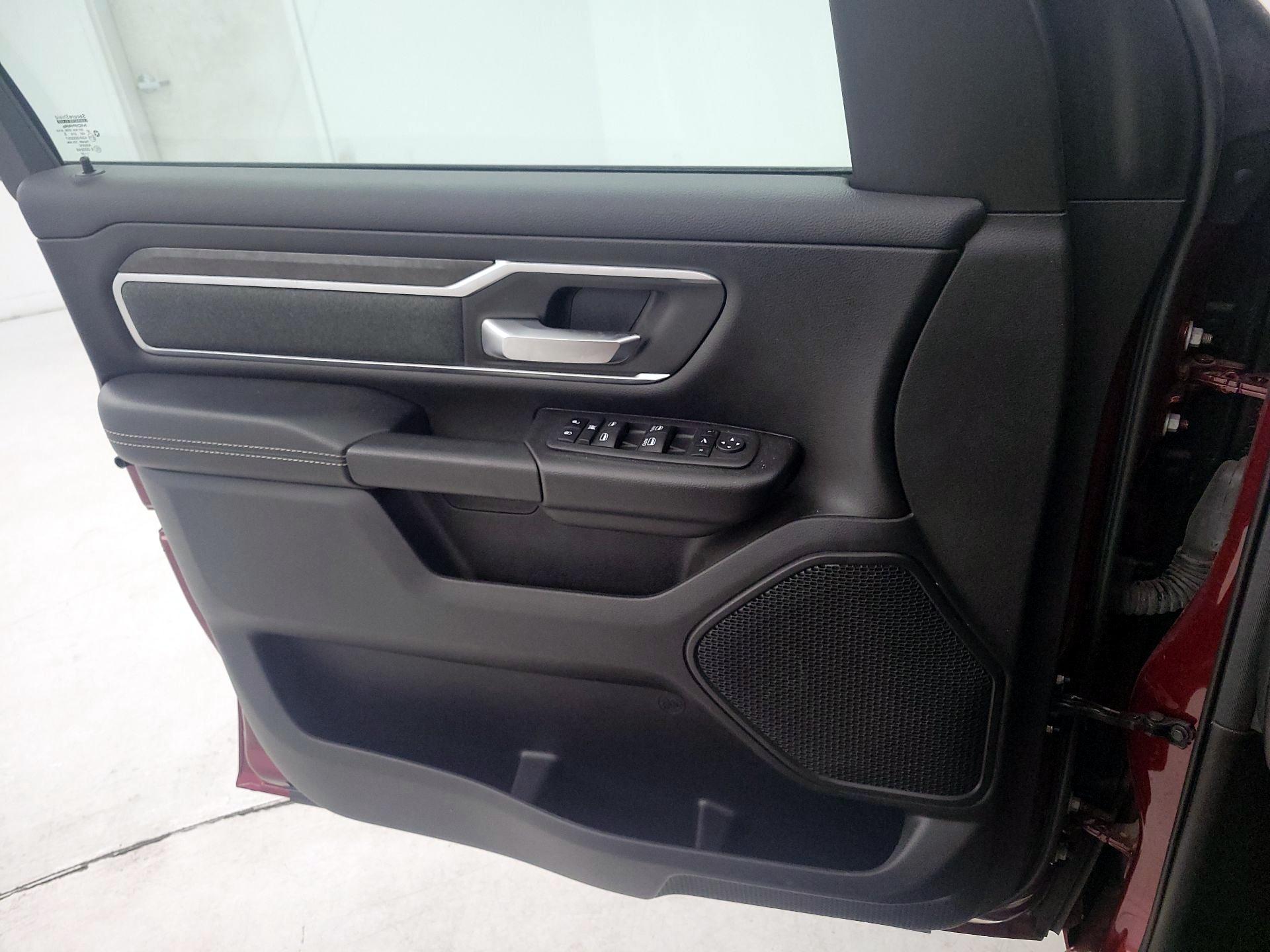 Thumbnail: 2022 RAM 1500 - 12