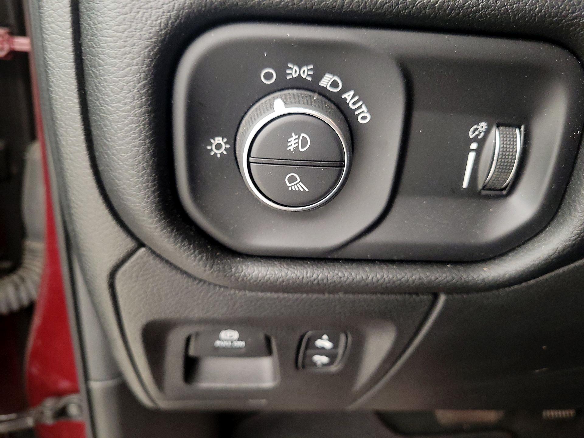 Thumbnail: 2022 RAM 1500 - 13