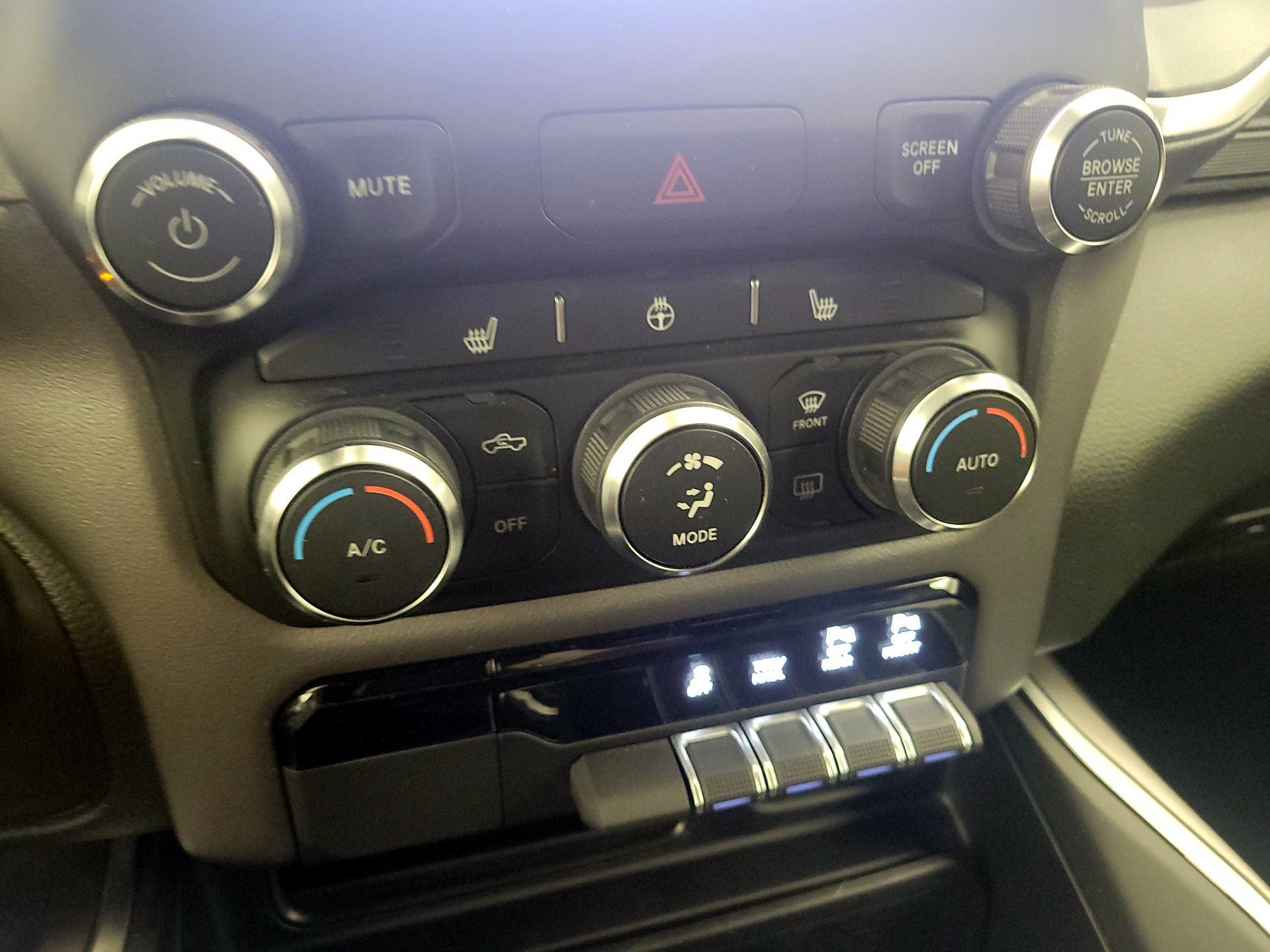 Thumbnail: 2022 RAM 1500 - 17