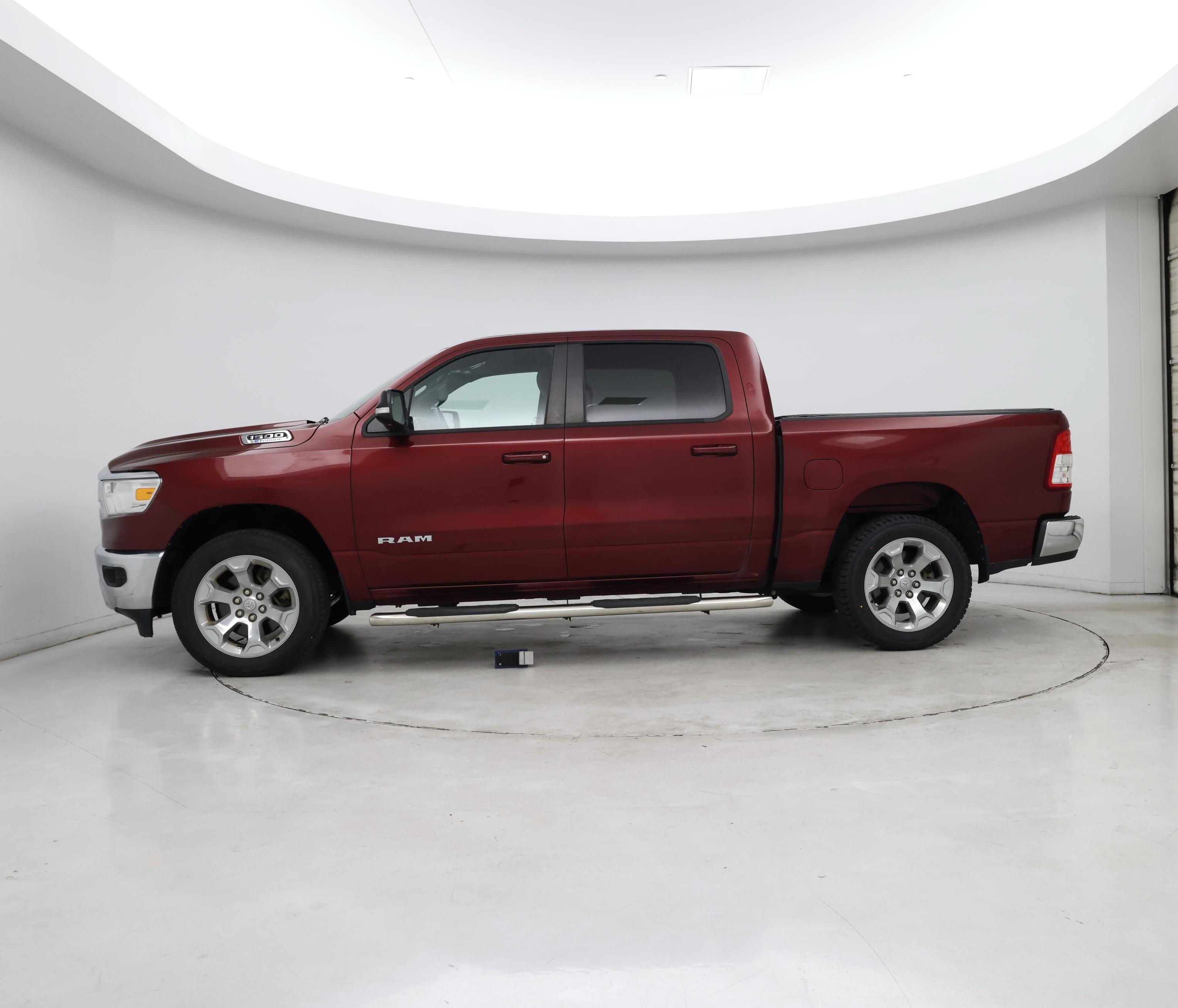 Thumbnail: 2022 RAM 1500 - 2
