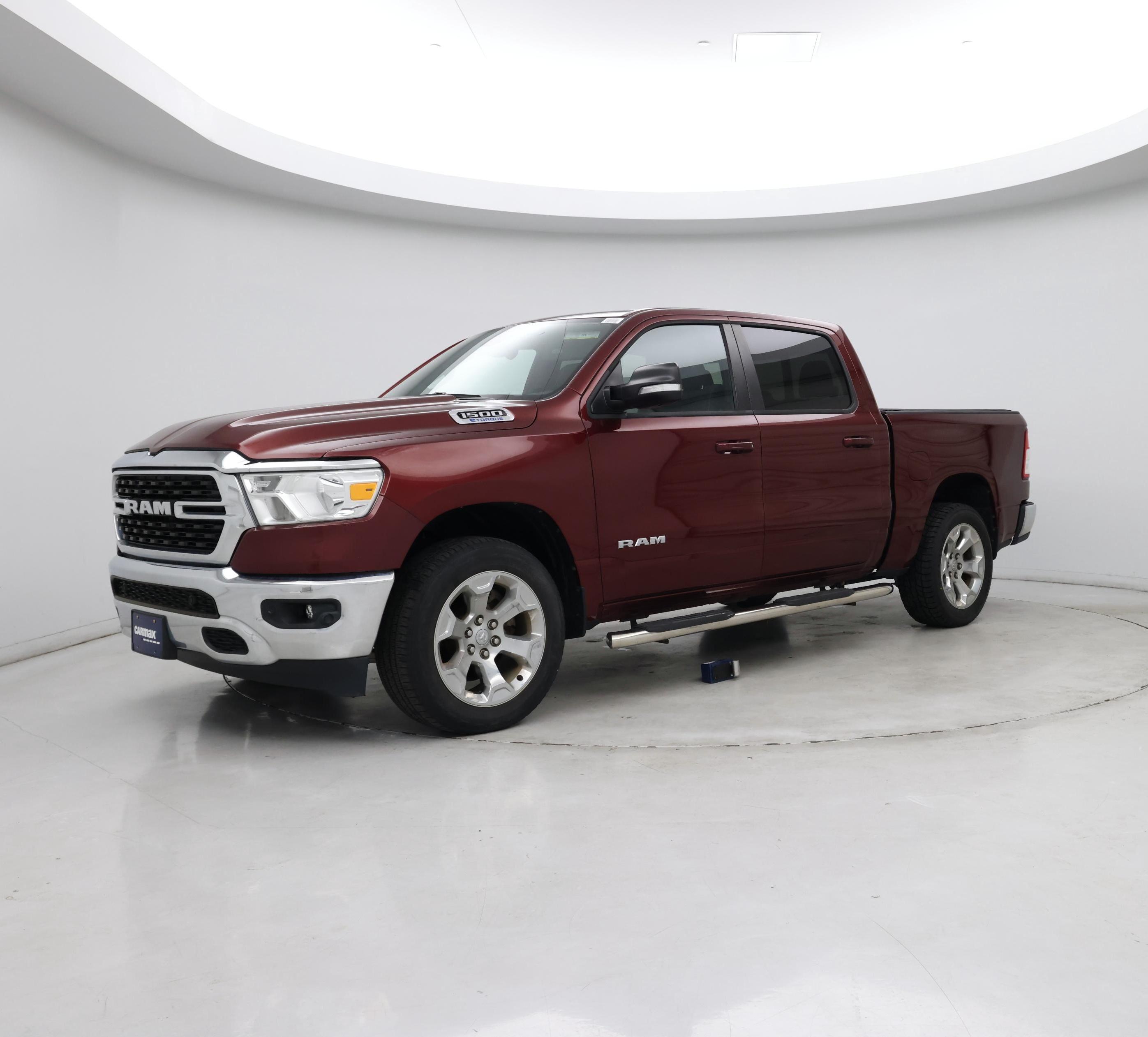 Thumbnail: 2022 RAM 1500 - 3