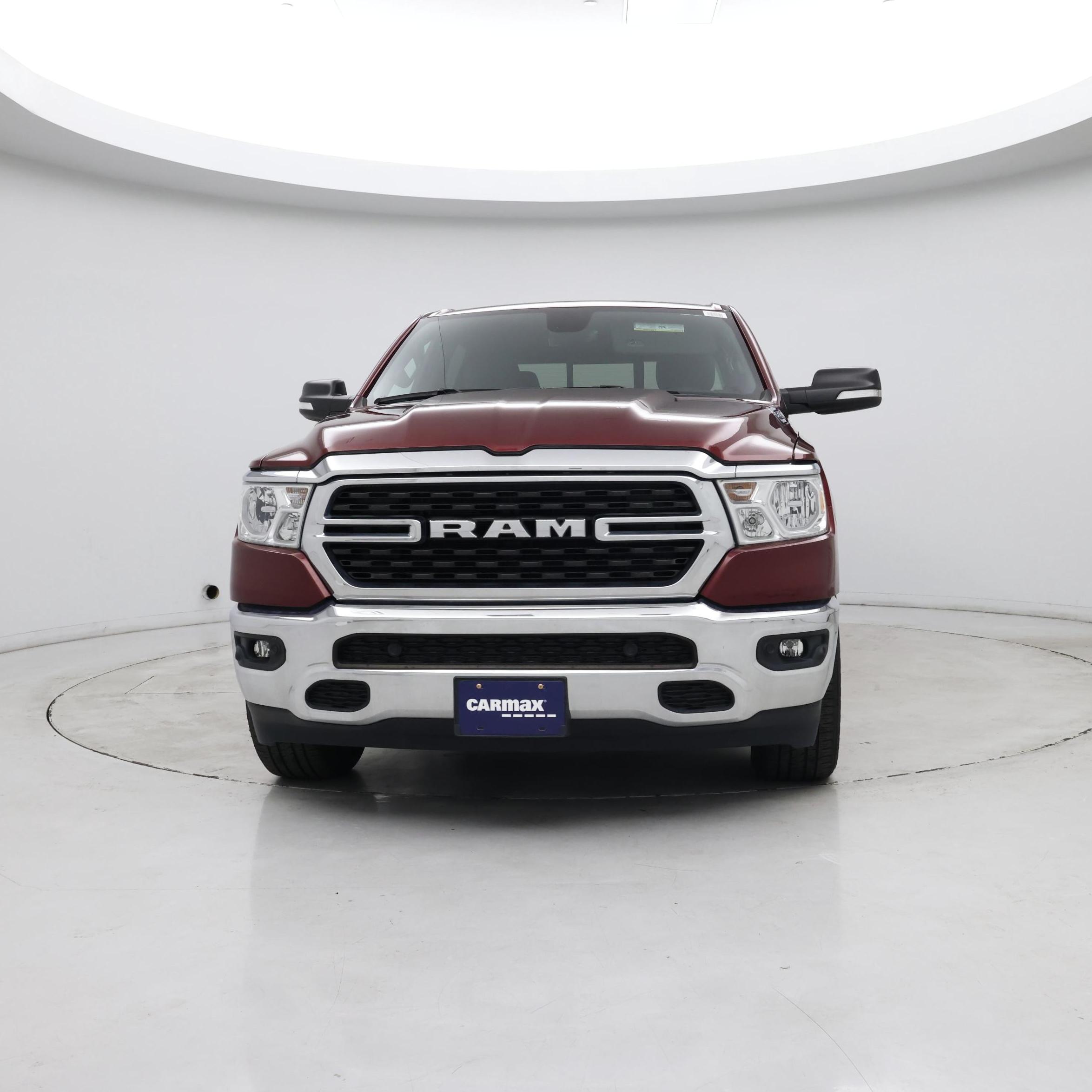 Thumbnail: 2022 RAM 1500 - 4