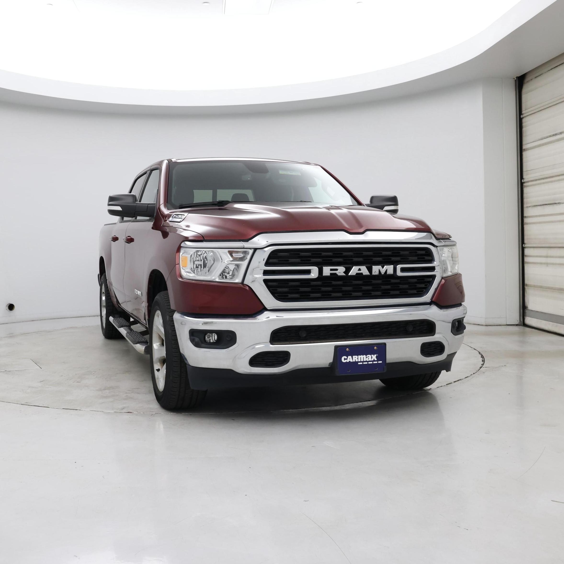 Thumbnail: 2022 RAM 1500 - 5