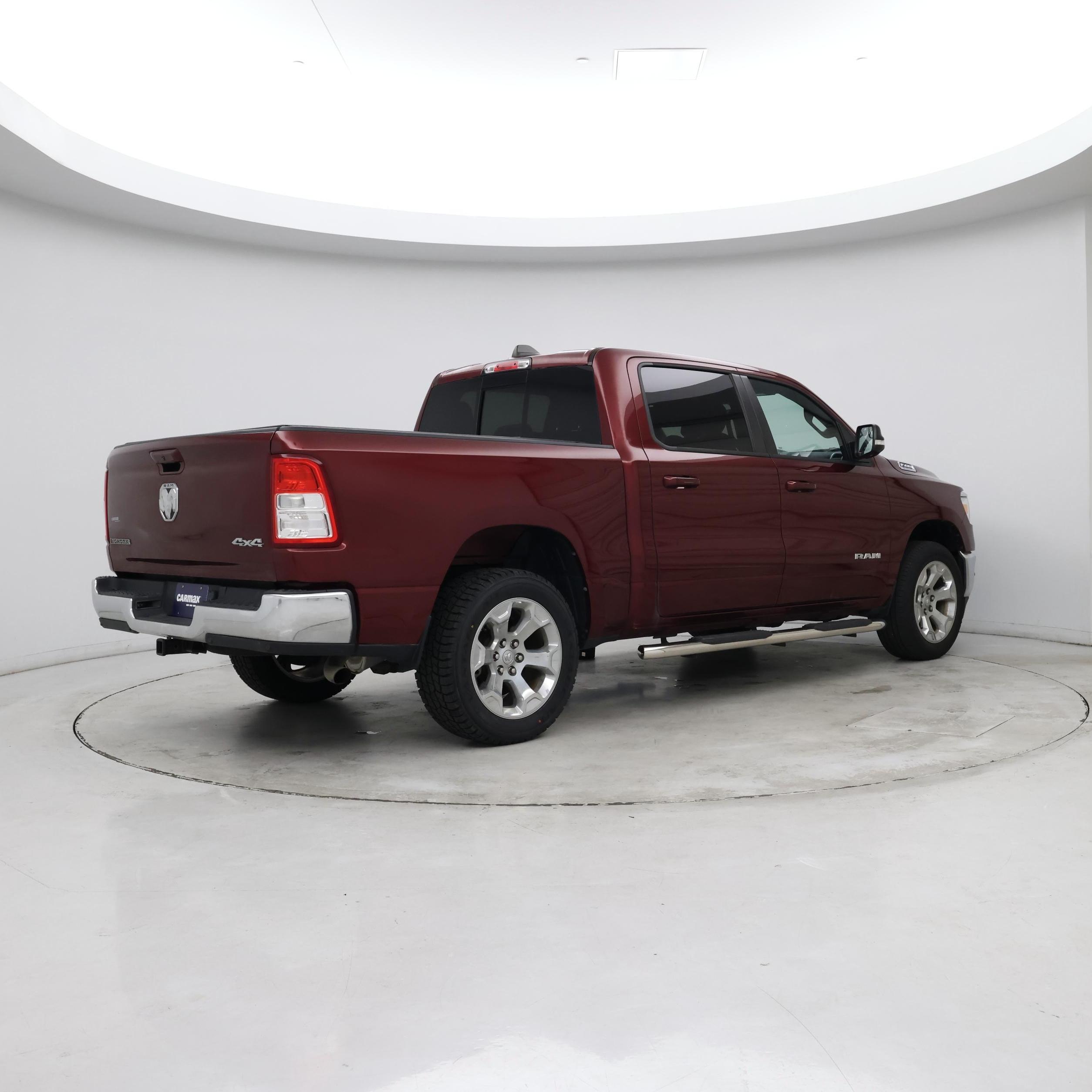 Thumbnail: 2022 RAM 1500 - 6