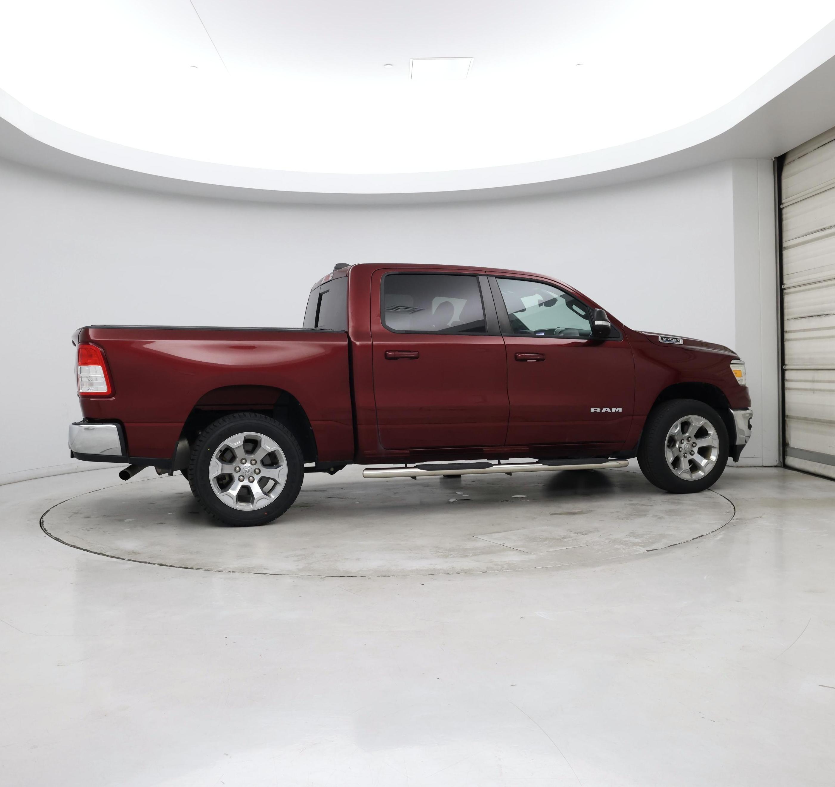 Thumbnail: 2022 RAM 1500 - 8