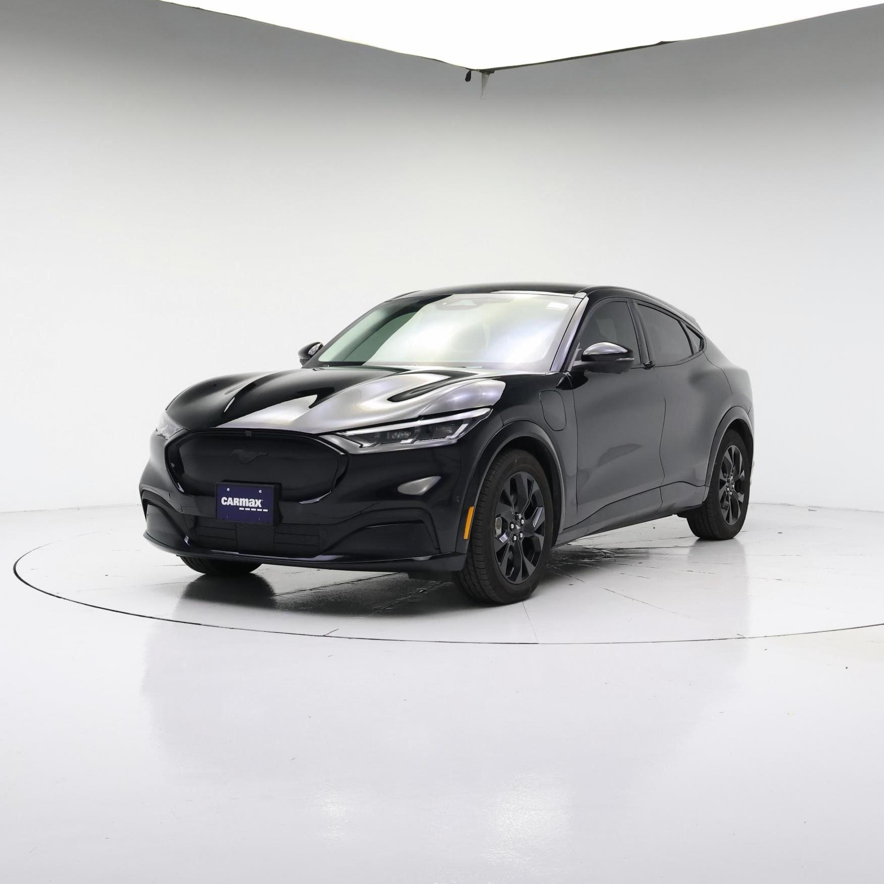 Thumbnail: 2023 Ford Mustang Mach-E - 4