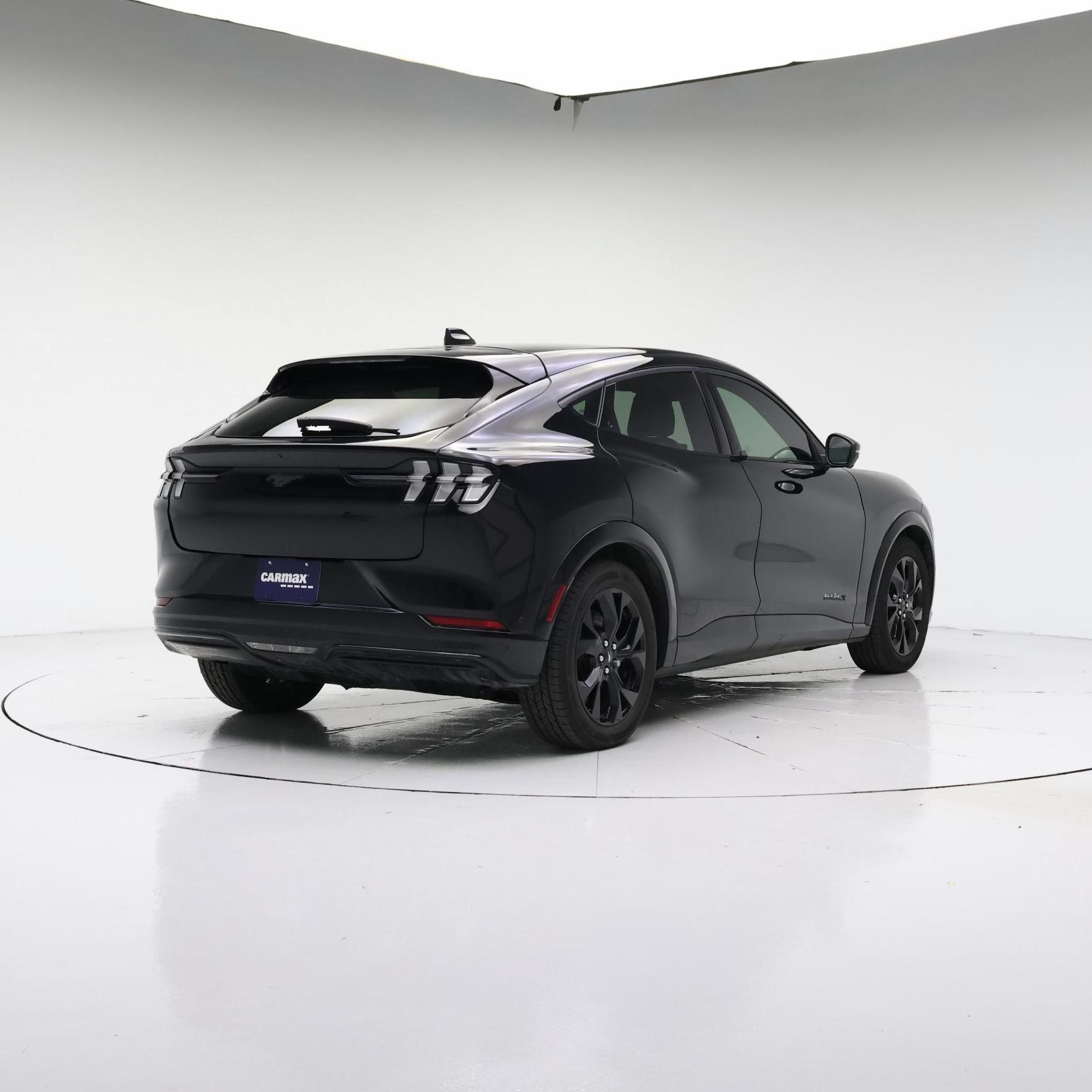 Thumbnail: 2023 Ford Mustang Mach-E - 8