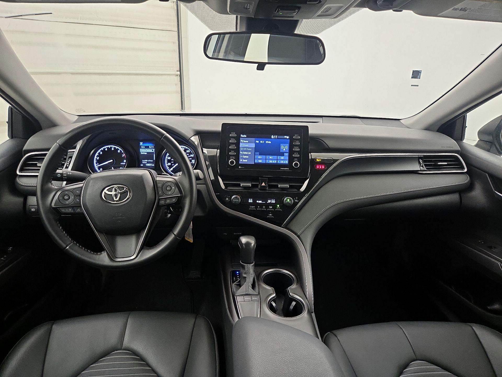 Thumbnail: 2023 Toyota Camry - 9