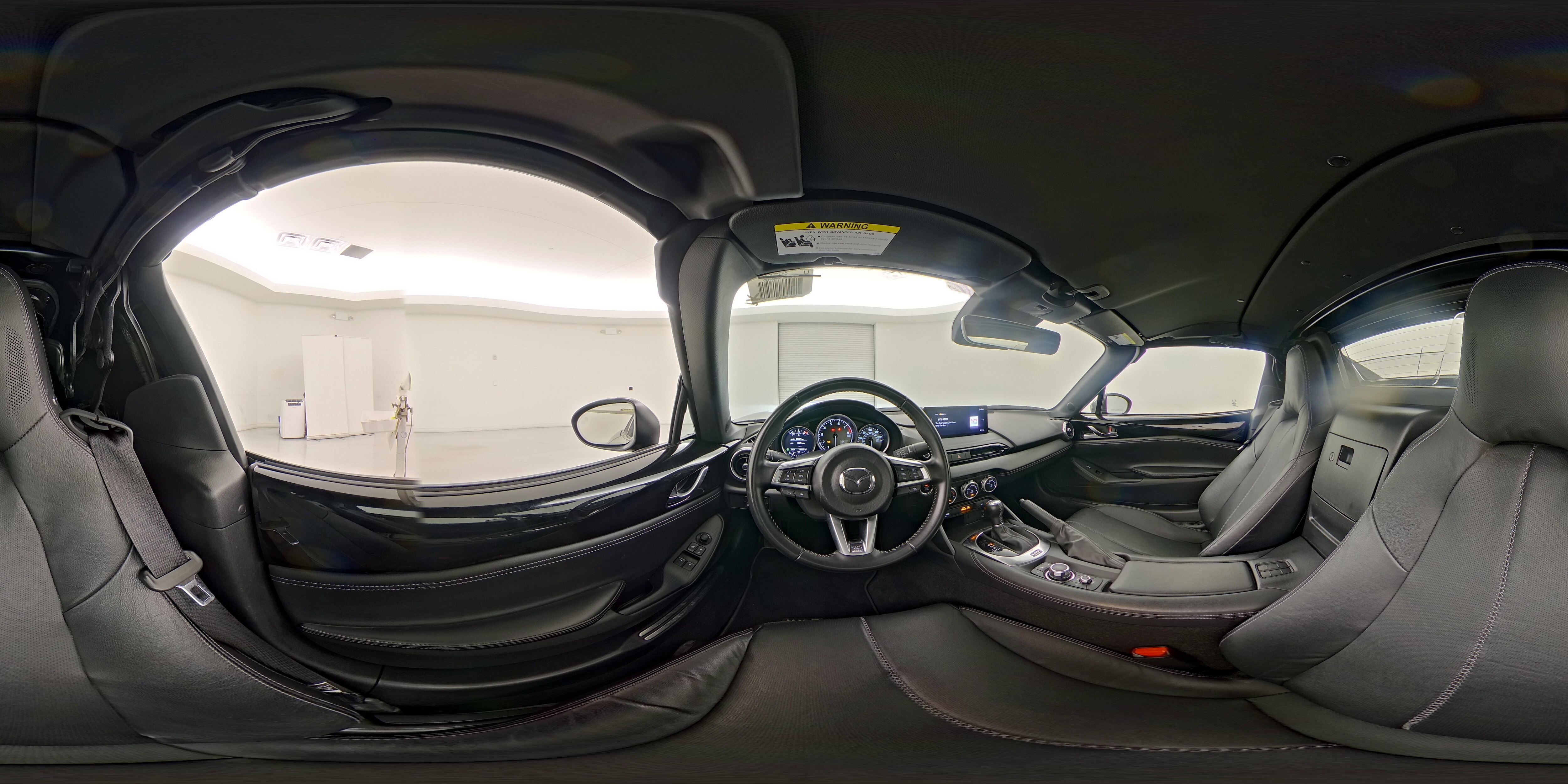 2025 Mazda MX-5 Miata RF Grand Touring - Photo 25