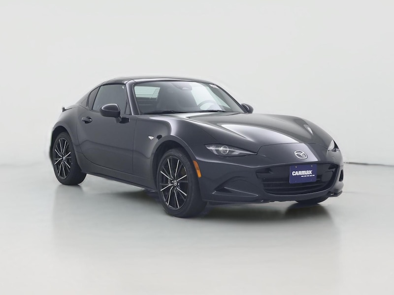 2025 Mazda MX-5 Miata RF Grand Touring