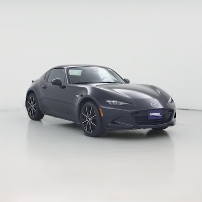 2025 Mazda MX-5 Miata RF Grand Touring