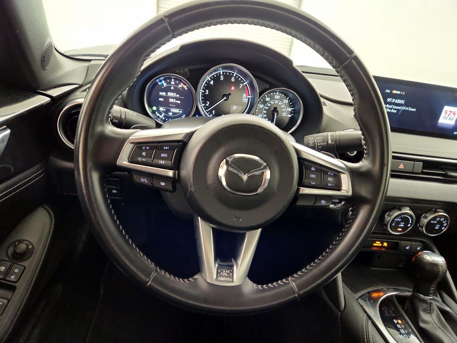 2025 Mazda MX-5 Miata RF Grand Touring - Photo 11