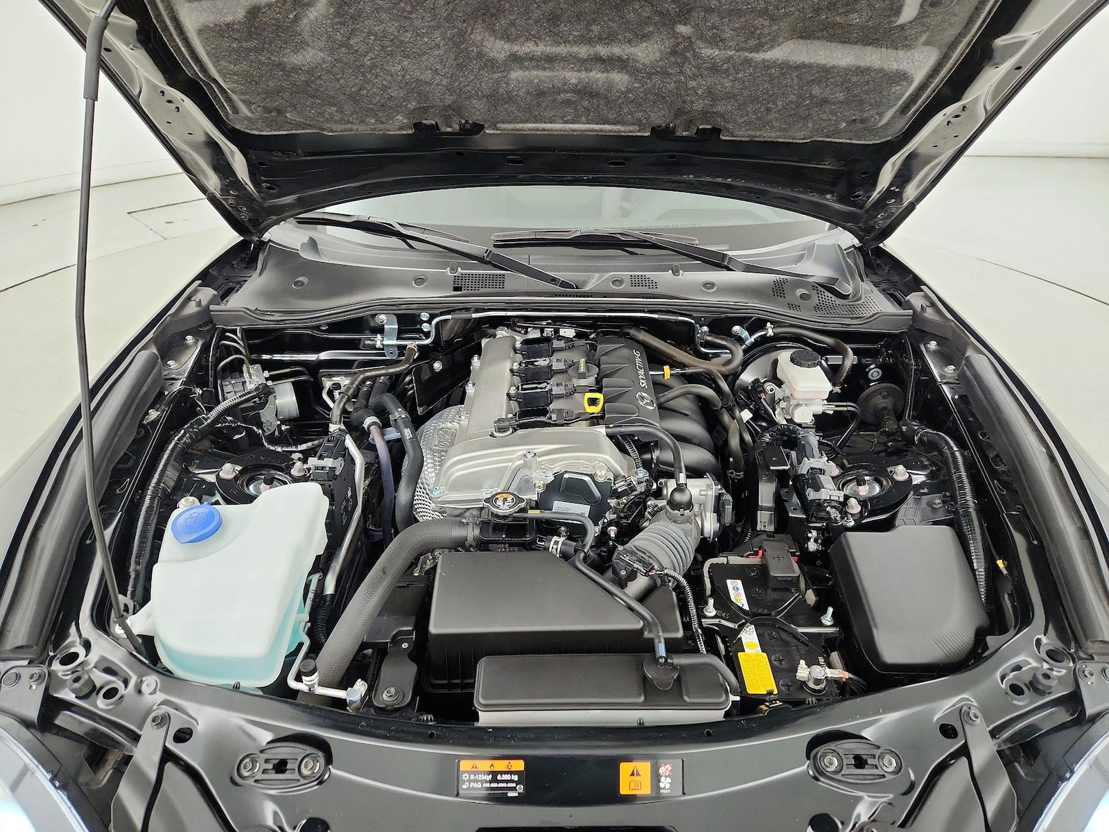2025 Mazda MX-5 Miata RF Grand Touring - Photo 22