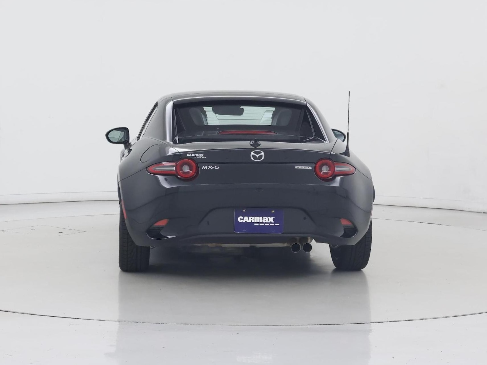 2025 Mazda MX-5 Miata RF Grand Touring - Photo 7