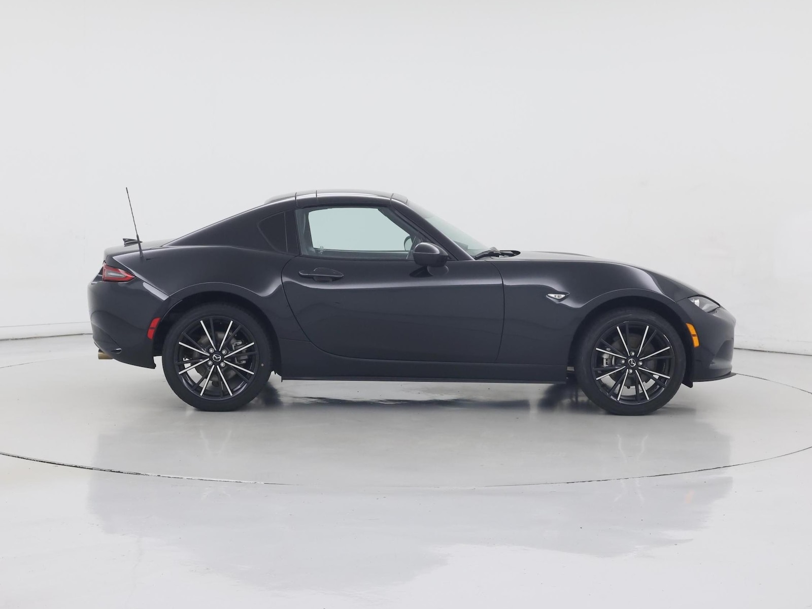 2025 Mazda MX-5 Miata RF Grand Touring - Photo 8