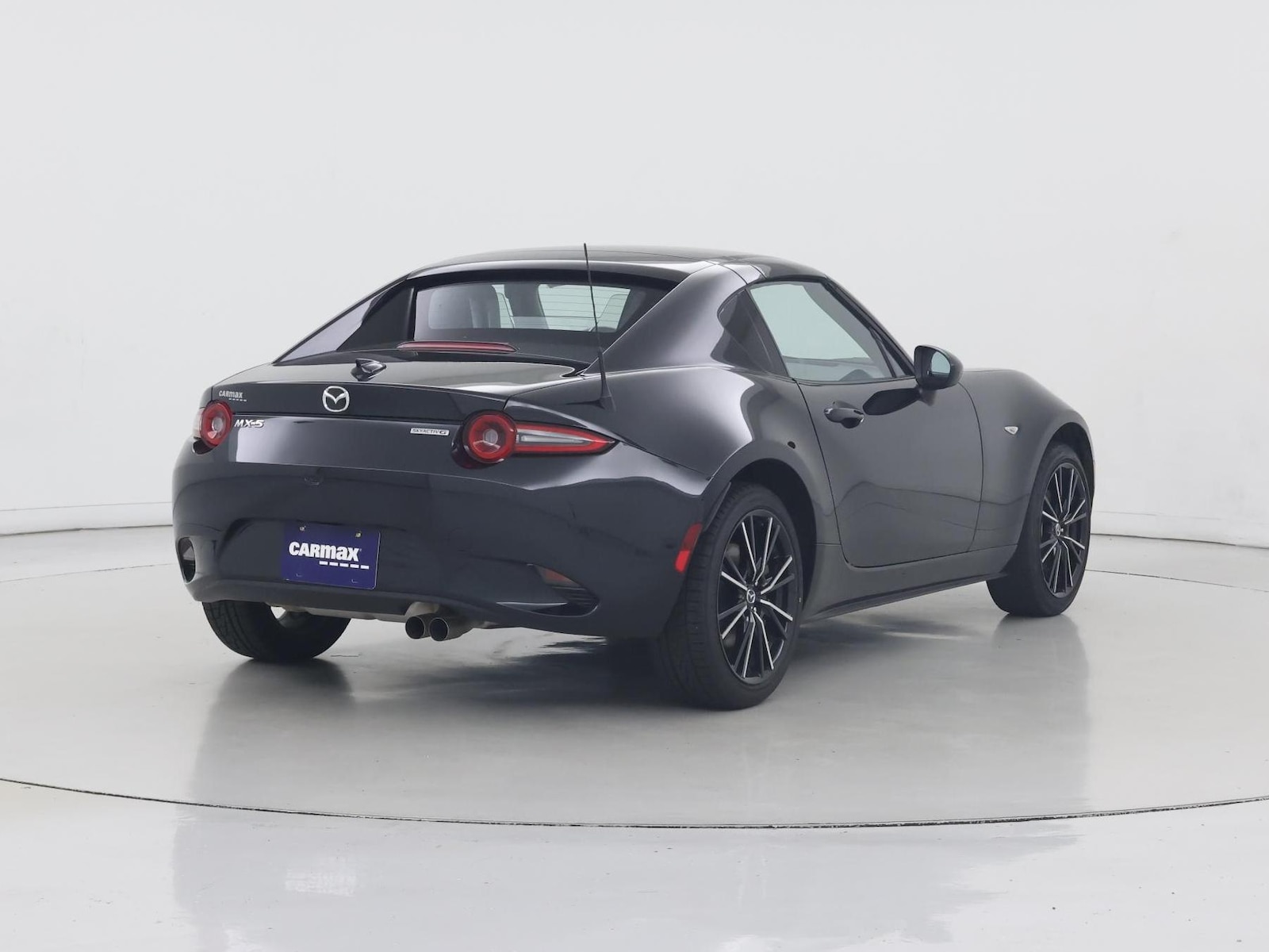 2025 Mazda MX-5 Miata RF Grand Touring - Photo 9