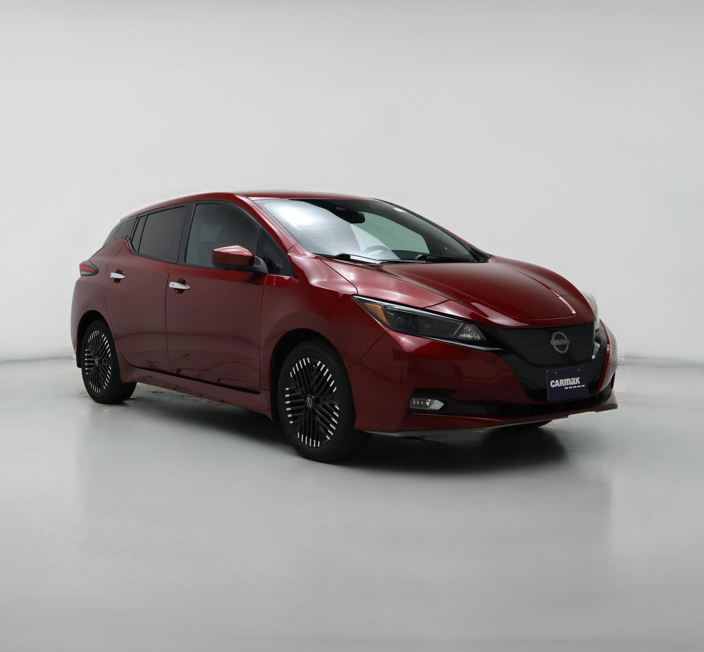 Thumbnail: 2024 Nissan Leaf - 1