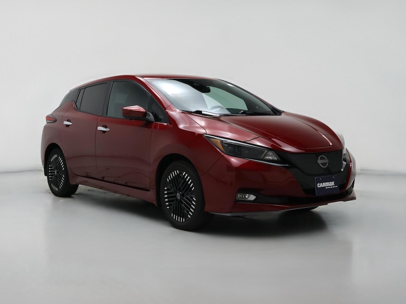 2024 Nissan Leaf SV Plus