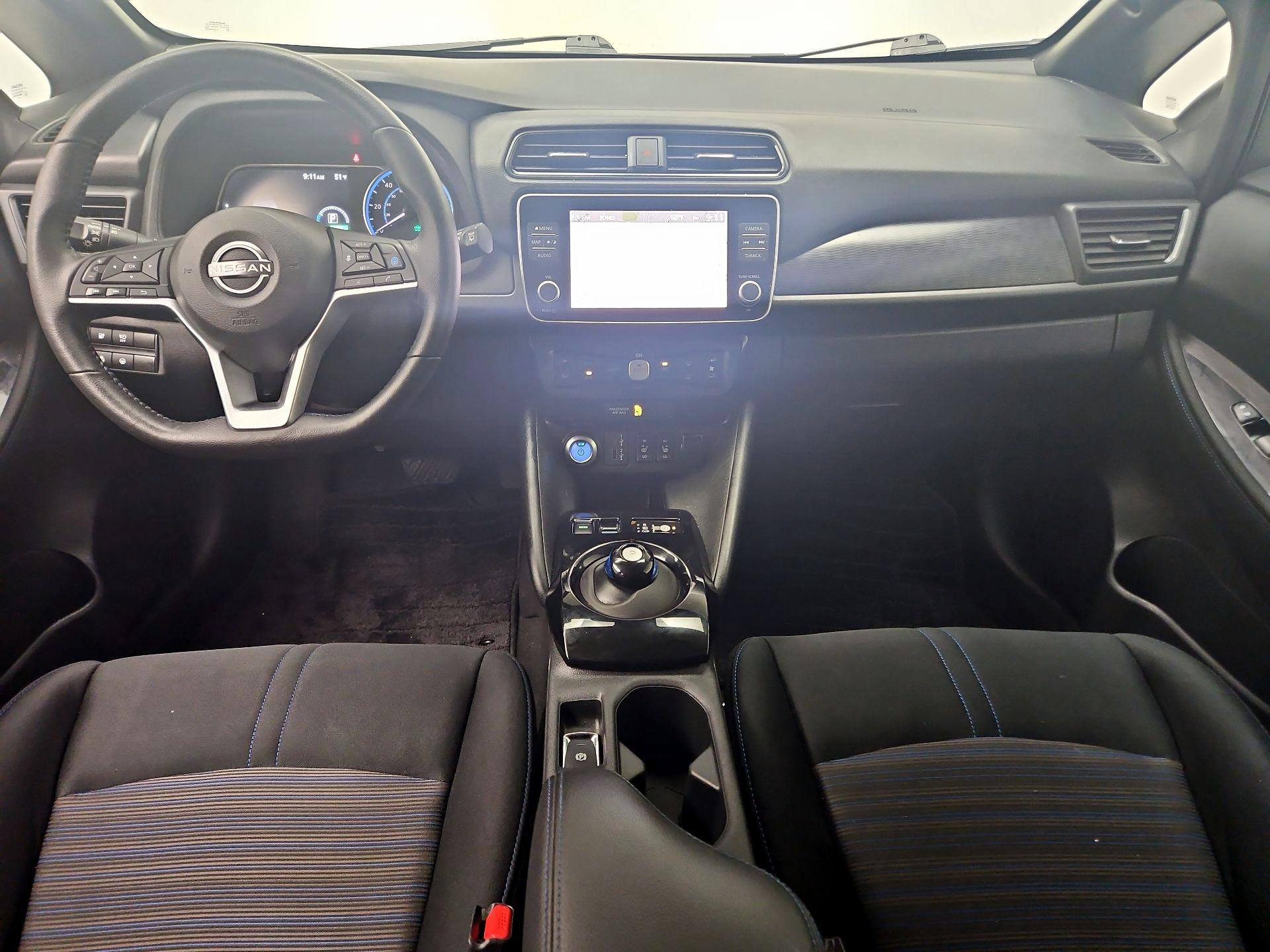 Thumbnail: 2024 Nissan Leaf - 9