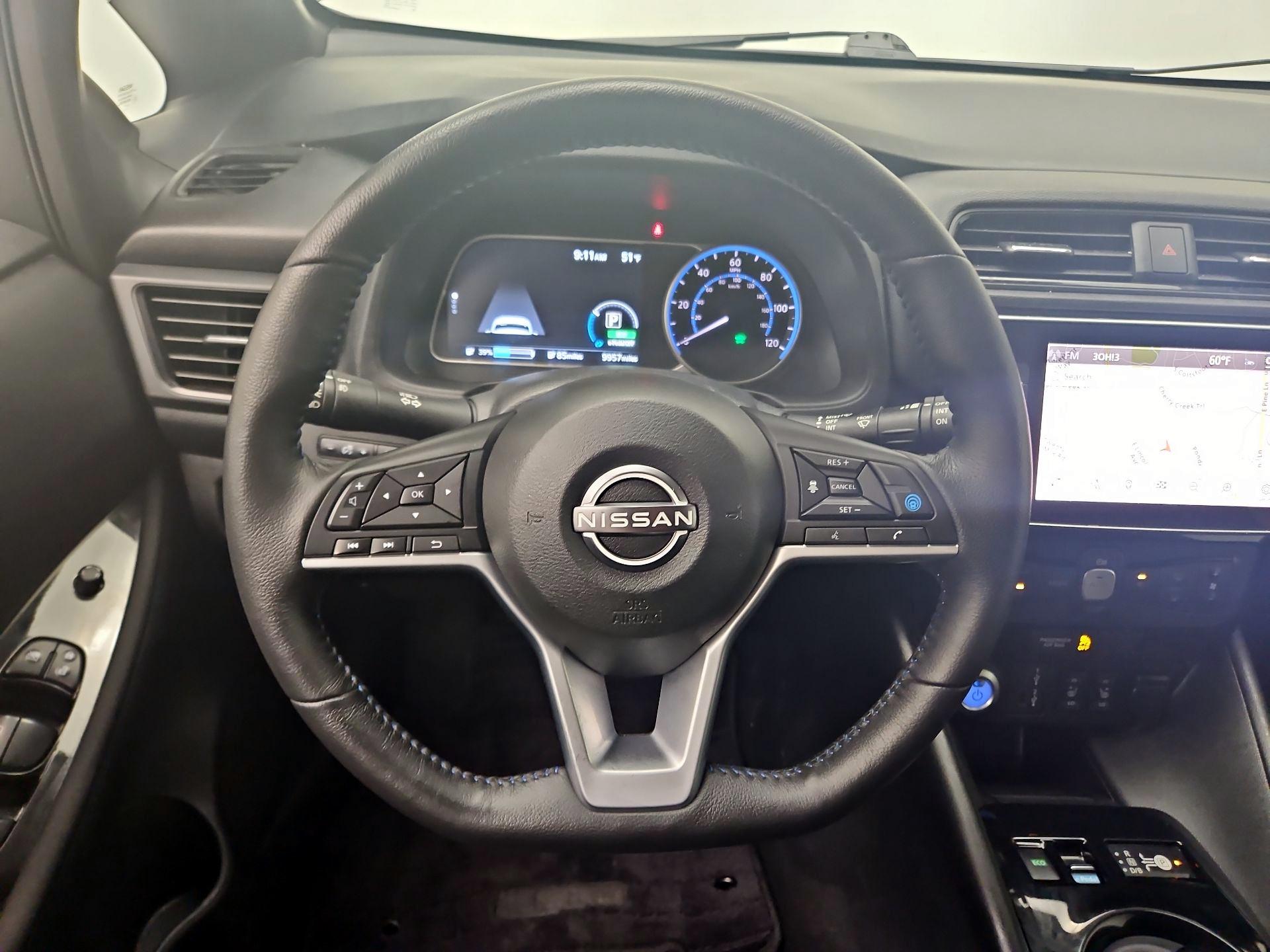 Thumbnail: 2024 Nissan Leaf - 10