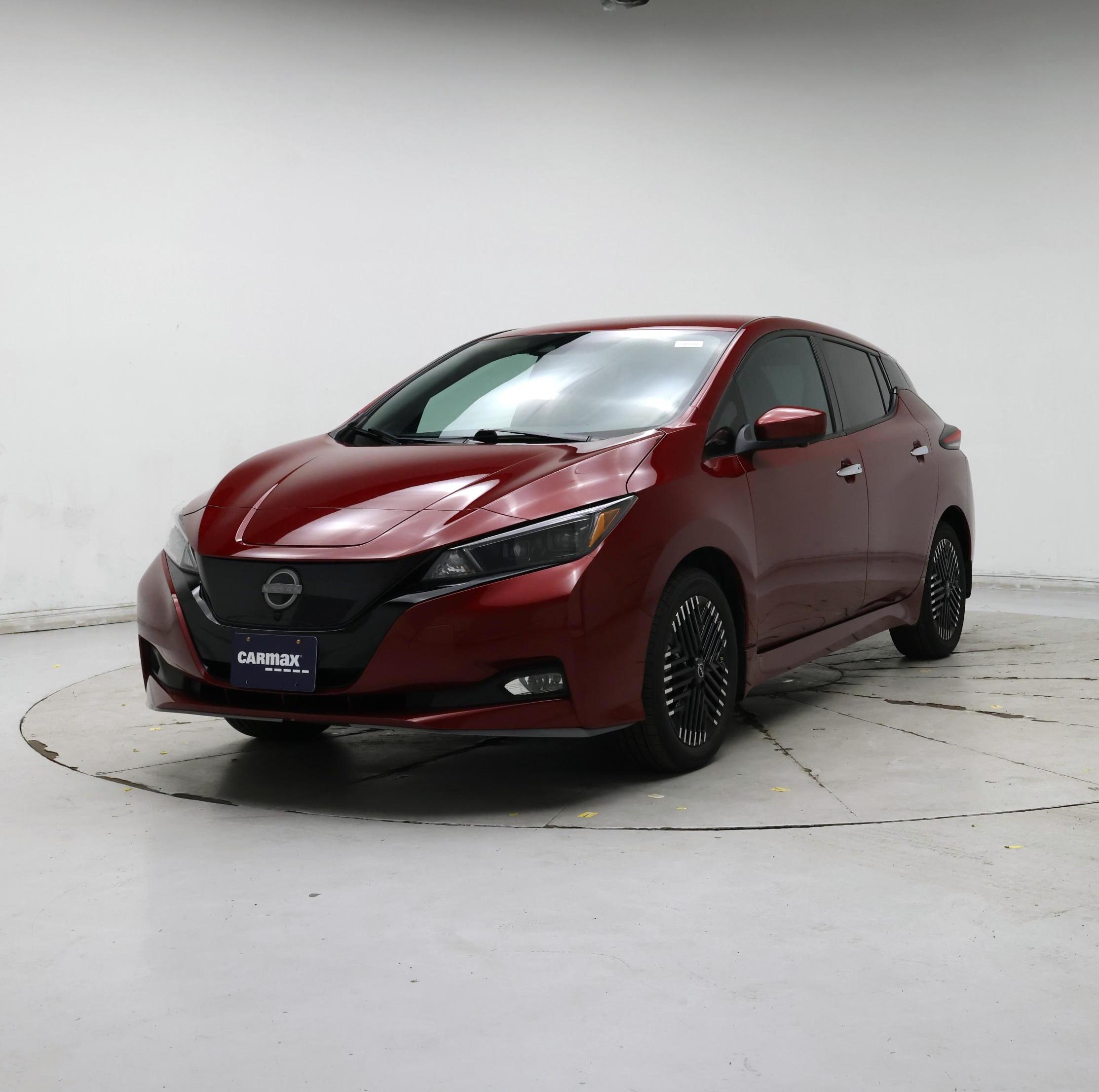 Thumbnail: 2024 Nissan Leaf - 4