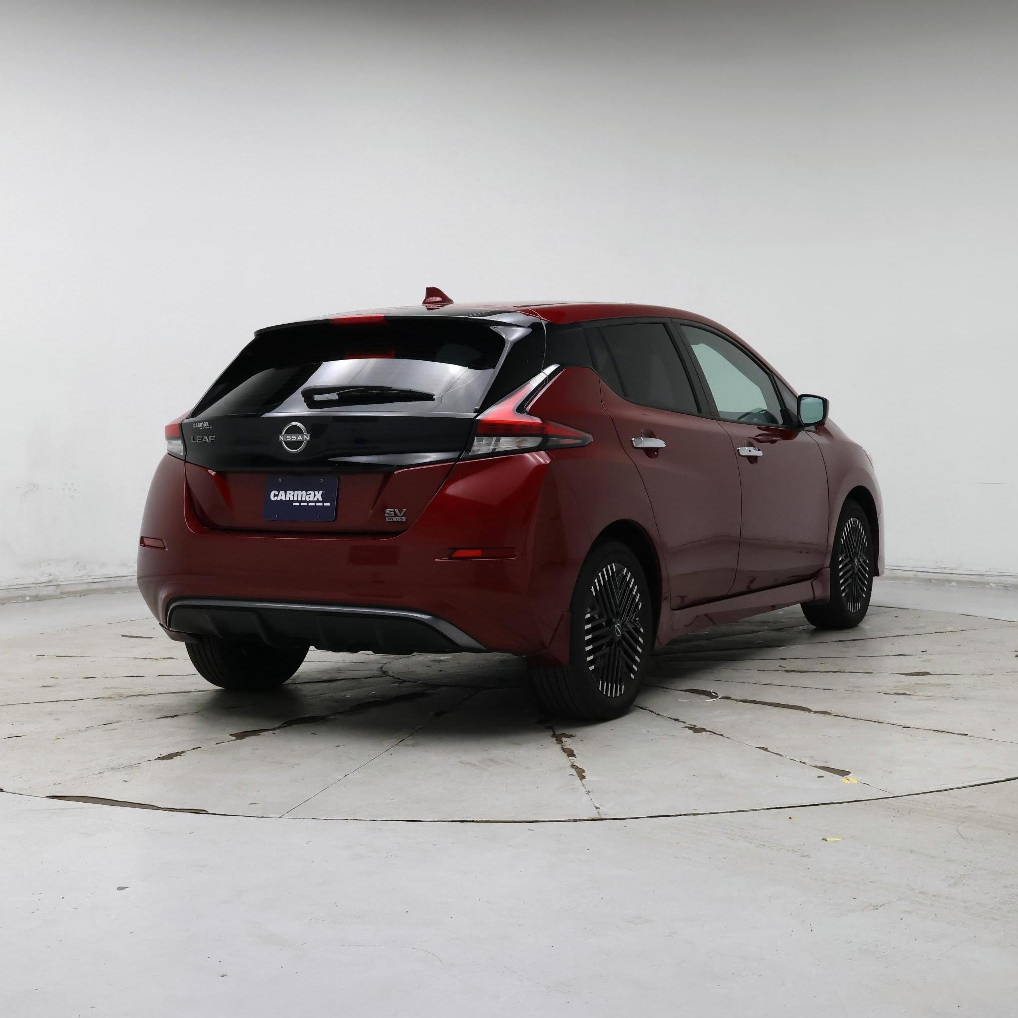 Thumbnail: 2024 Nissan Leaf - 8