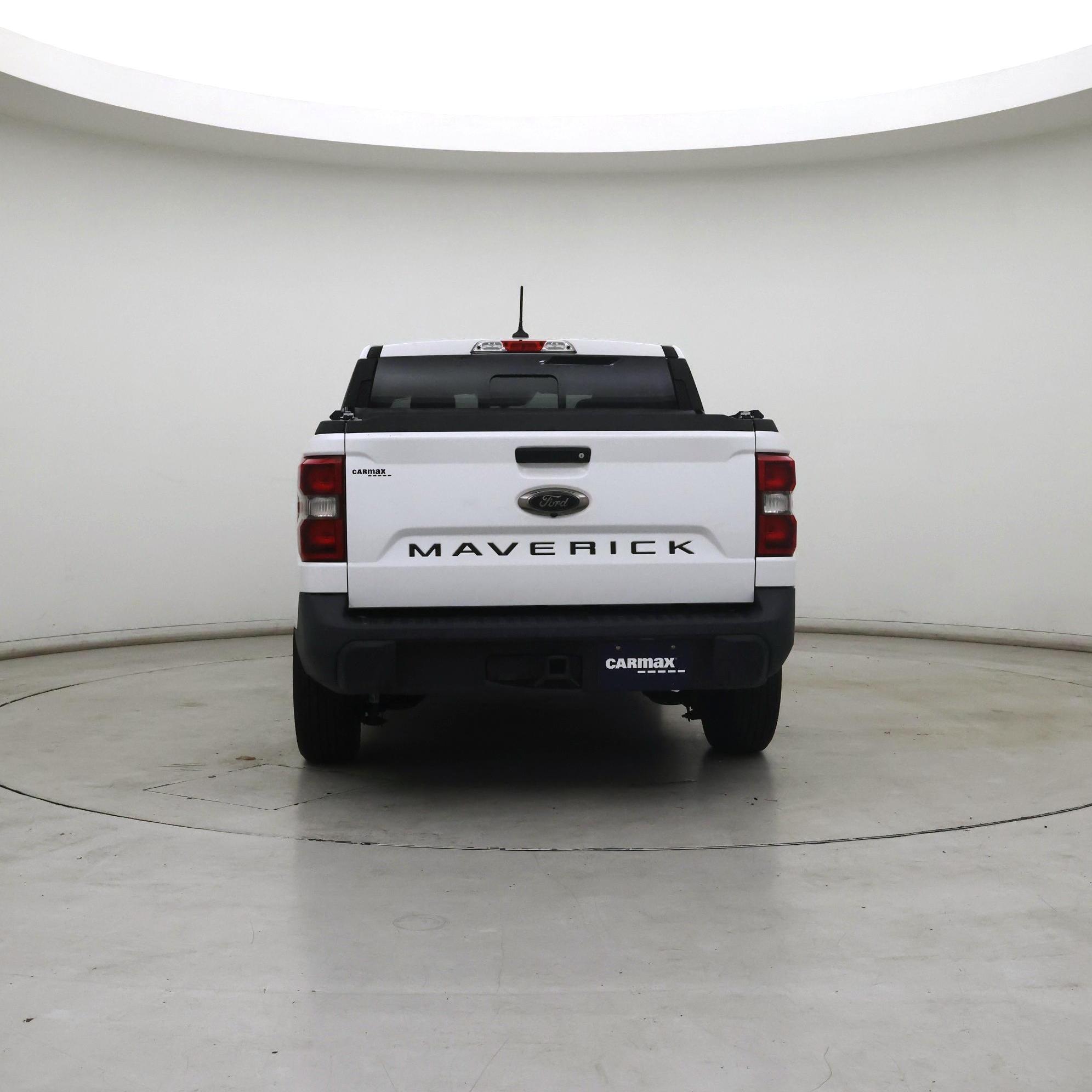 Thumbnail: 2023 Ford Maverick - 6
