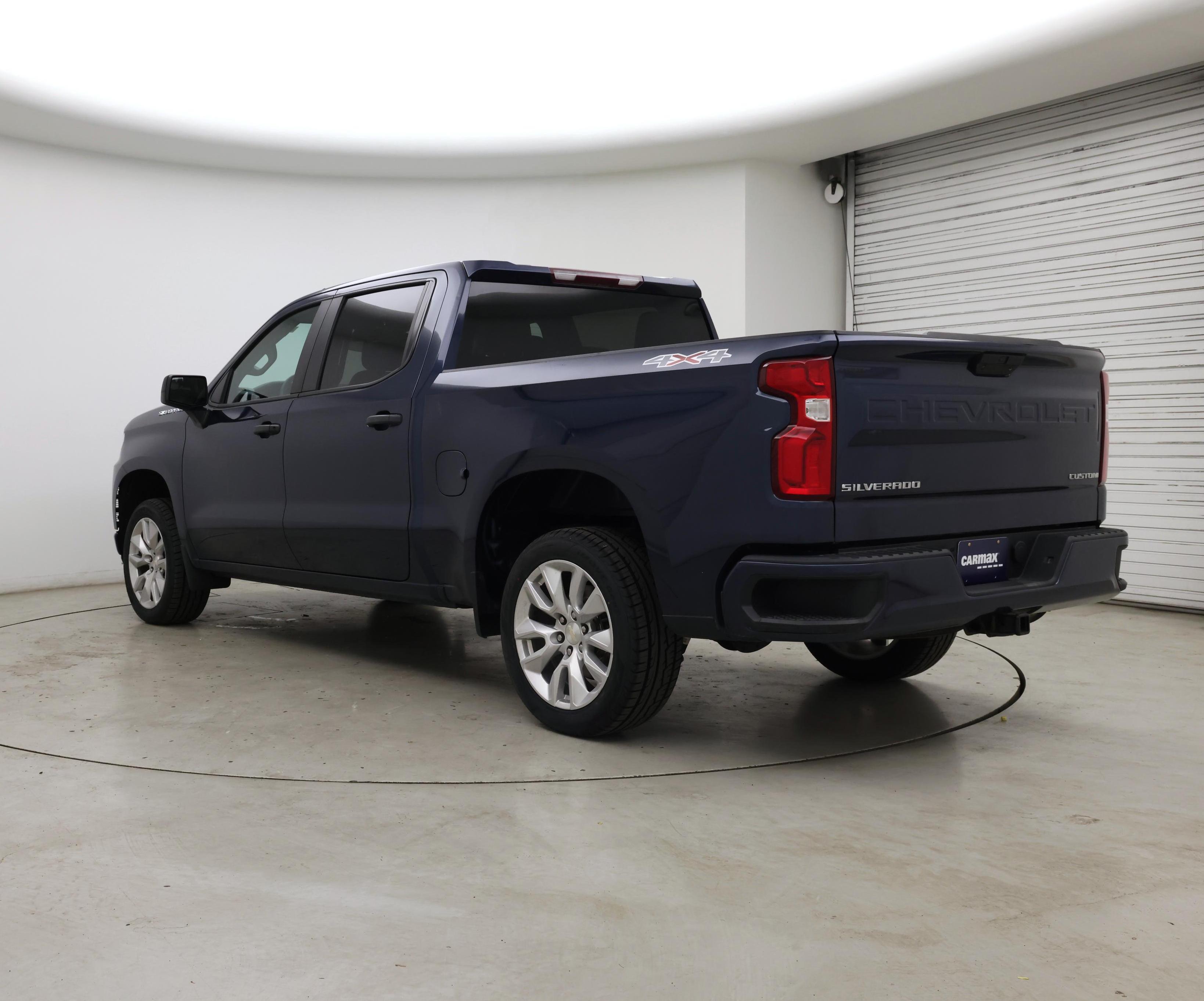 Thumbnail: 2022 Chevrolet Silverado 1500 - 2