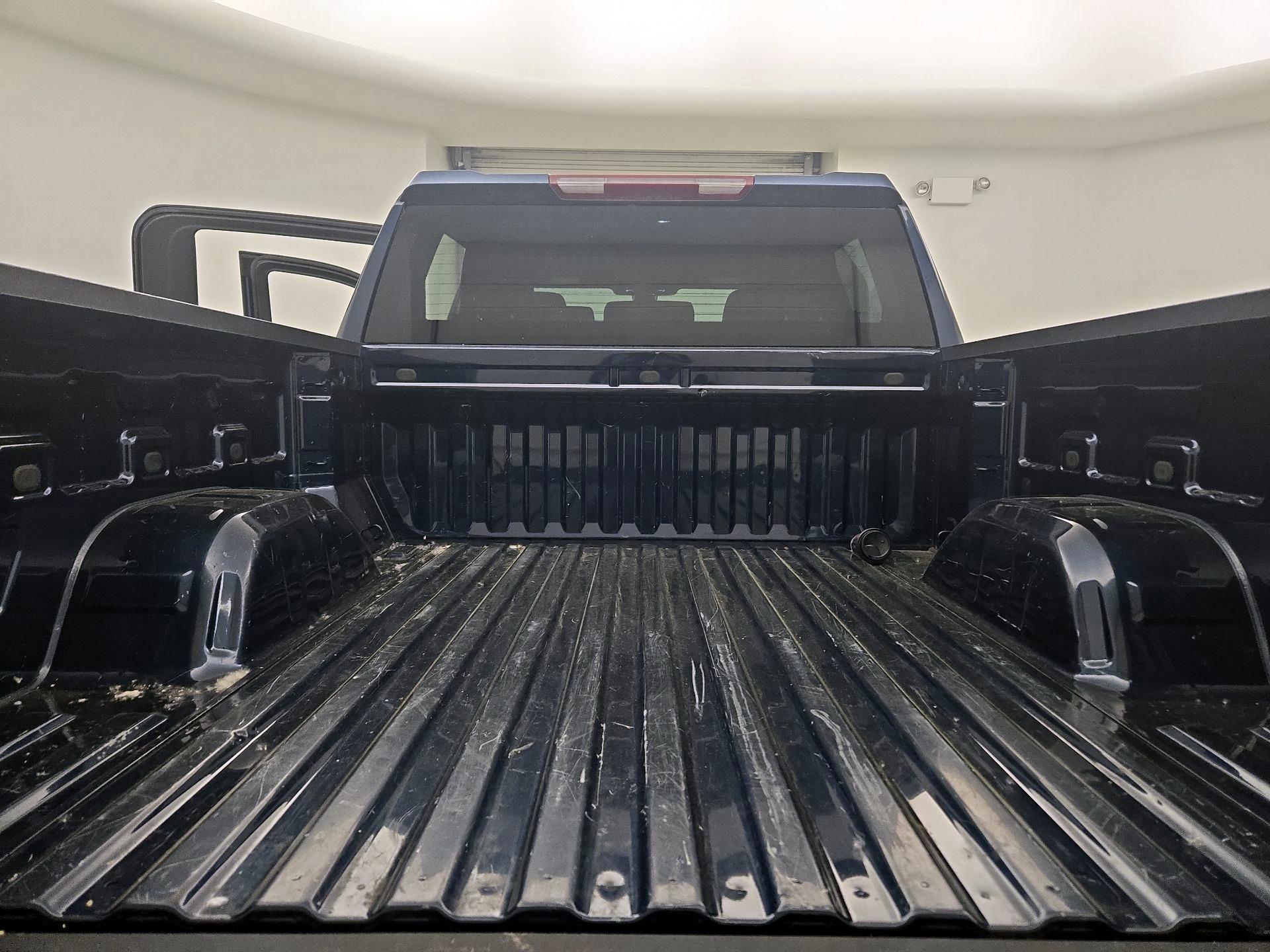 Thumbnail: 2022 Chevrolet Silverado 1500 - 20