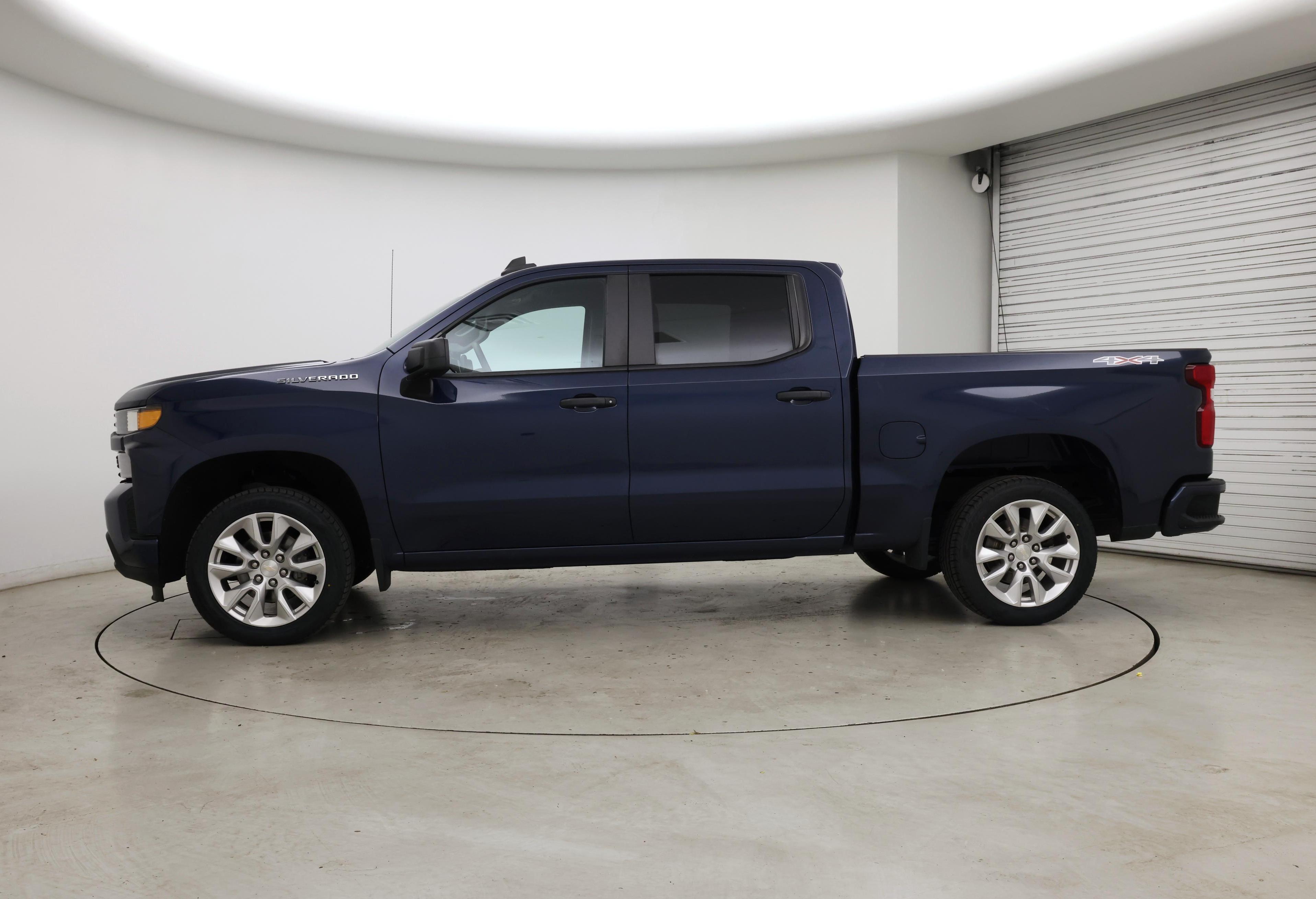 Thumbnail: 2022 Chevrolet Silverado 1500 - 3
