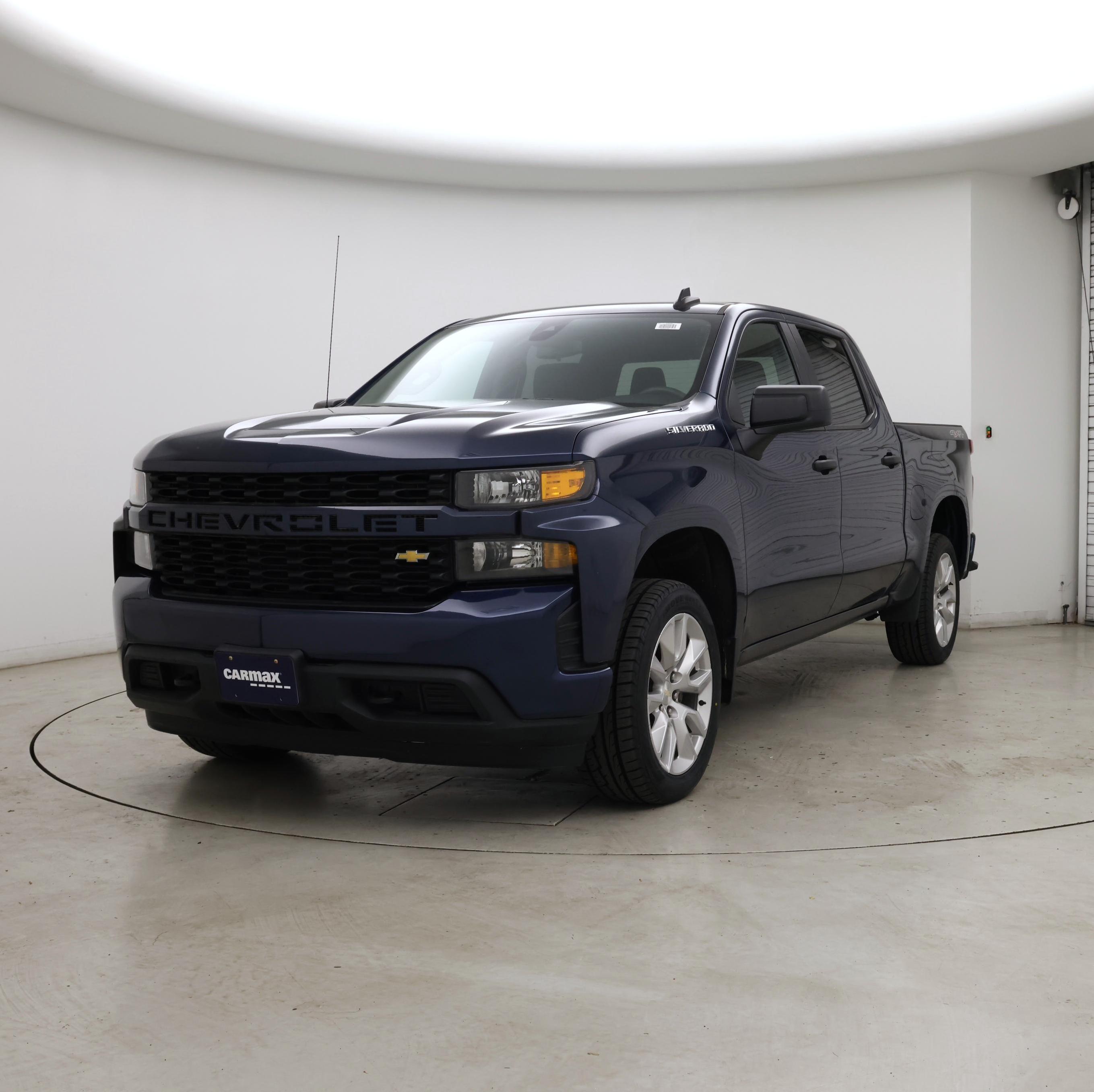 Thumbnail: 2022 Chevrolet Silverado 1500 - 4
