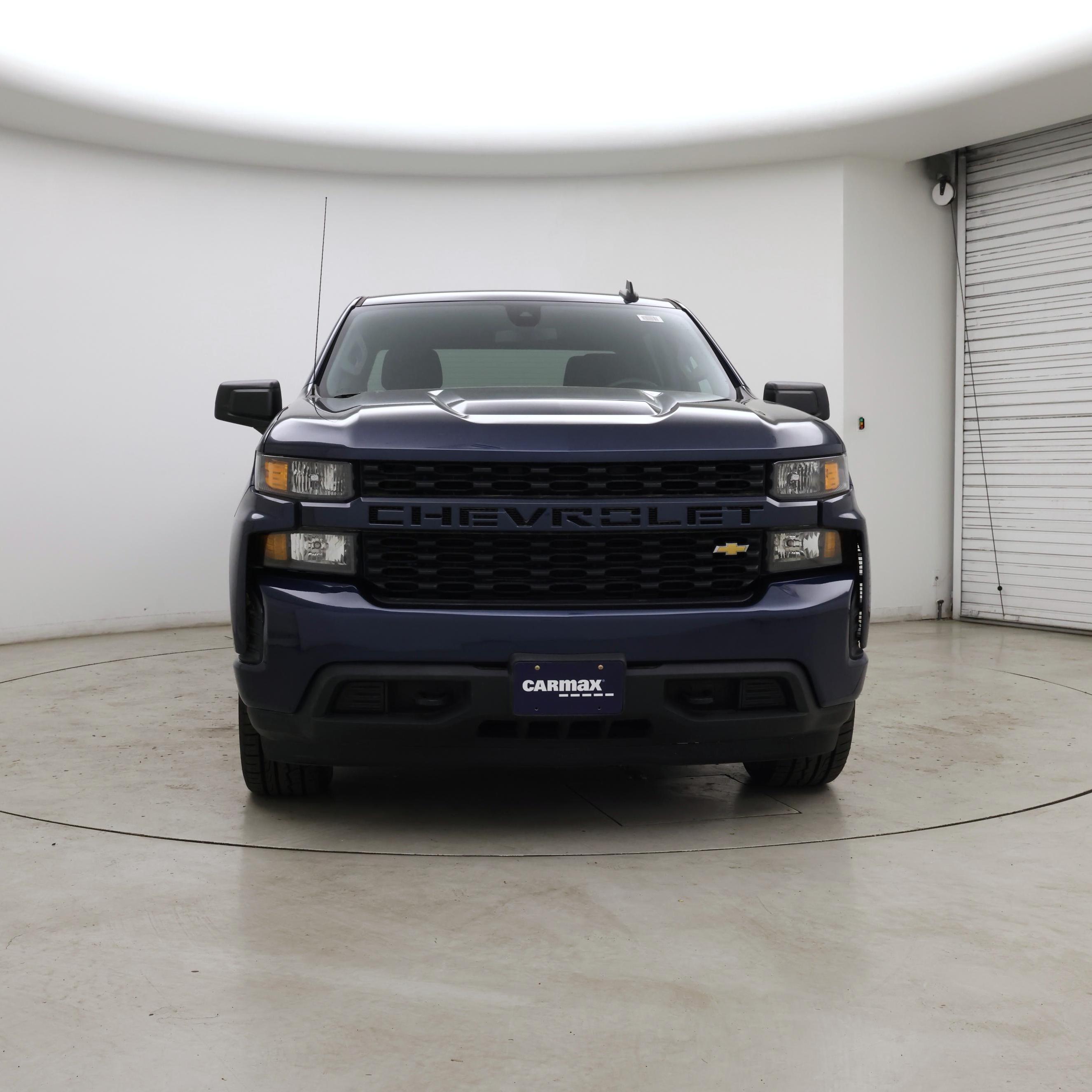 Thumbnail: 2022 Chevrolet Silverado 1500 - 5